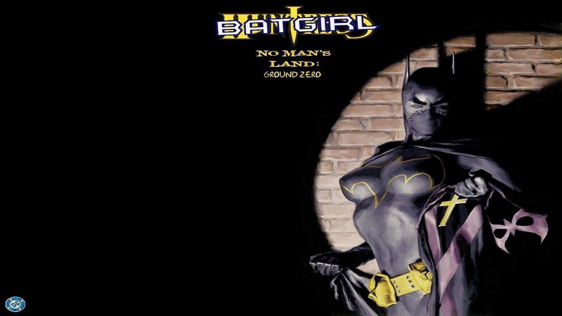 1920x1080 Batgirl No Man's Land(1920×1080). Dc comics wallpaper, Comics, Dc