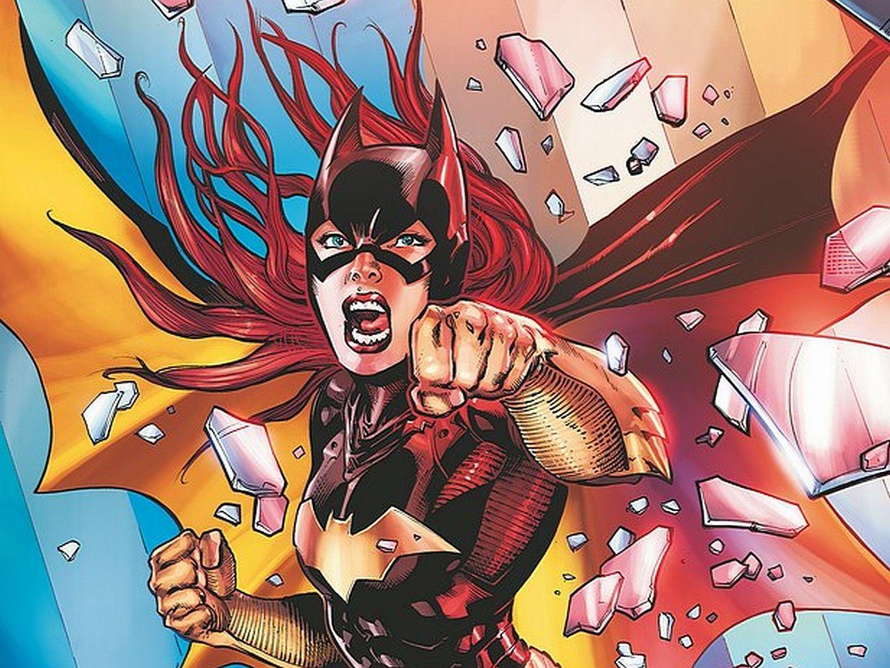 1280x961 Free download Comics Batgirl Wallpaper [1280x961] for your Desktop