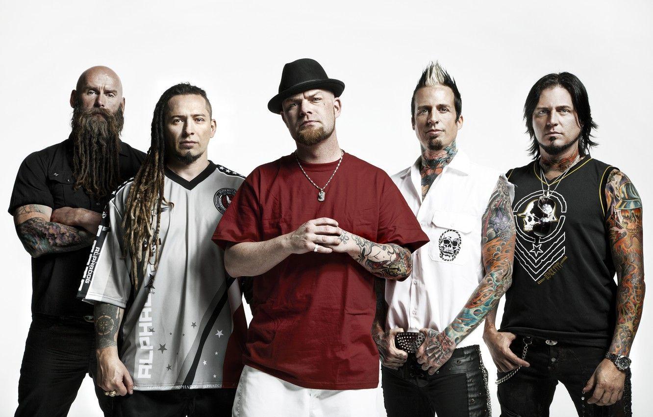 1332x850 Wallpaper Metal, Five Finger Death Punch, 5FDP, FFDP, Groove