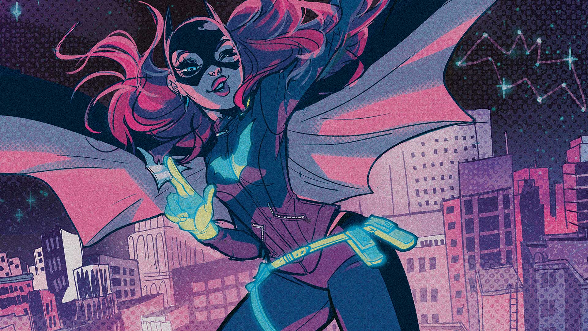 1920x1080 The End Has Come For Batgirl Of Burnside