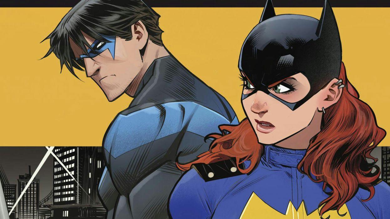1245x700 Batgirl DC Comics Wallpaperx1080