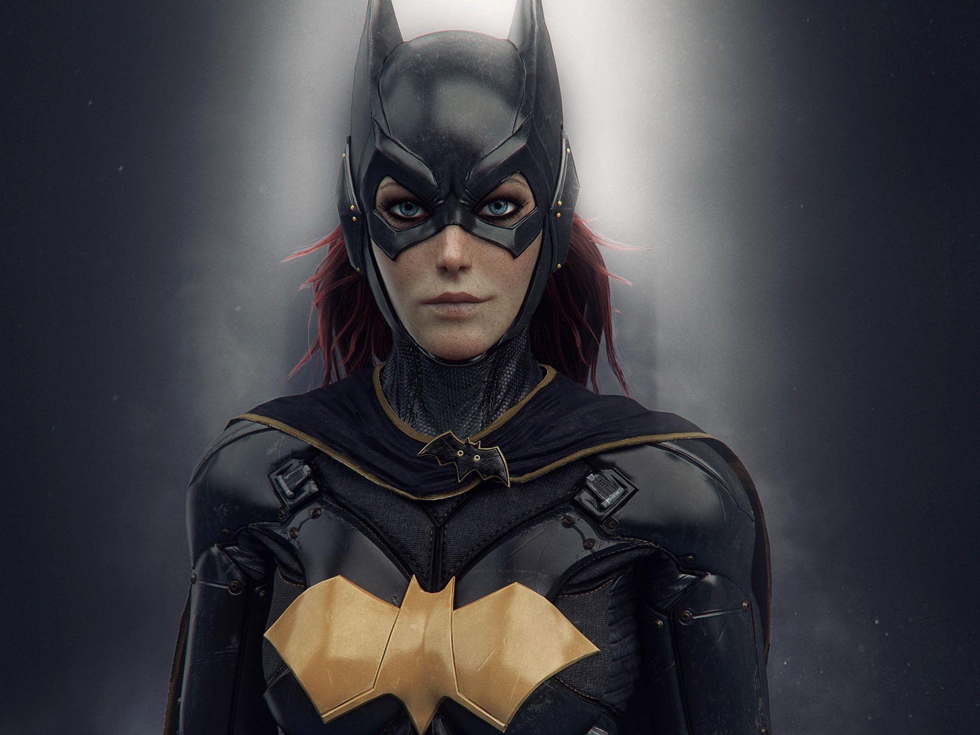 1920x1440 Wallpaper Batgirl, DC Comics 1920x1440 HD Picture, Image