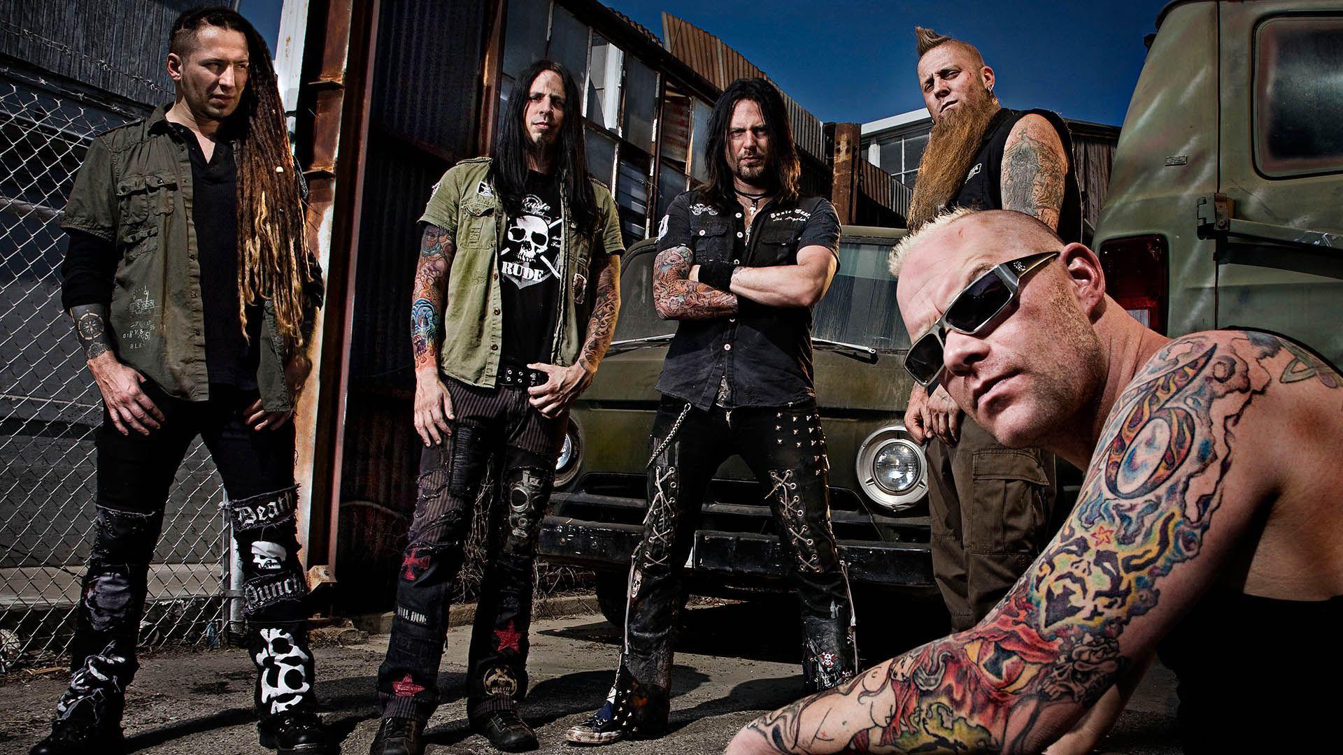 1920x1080 Wpid Five Finger Death Punch Wallpaper. Five Finger Death