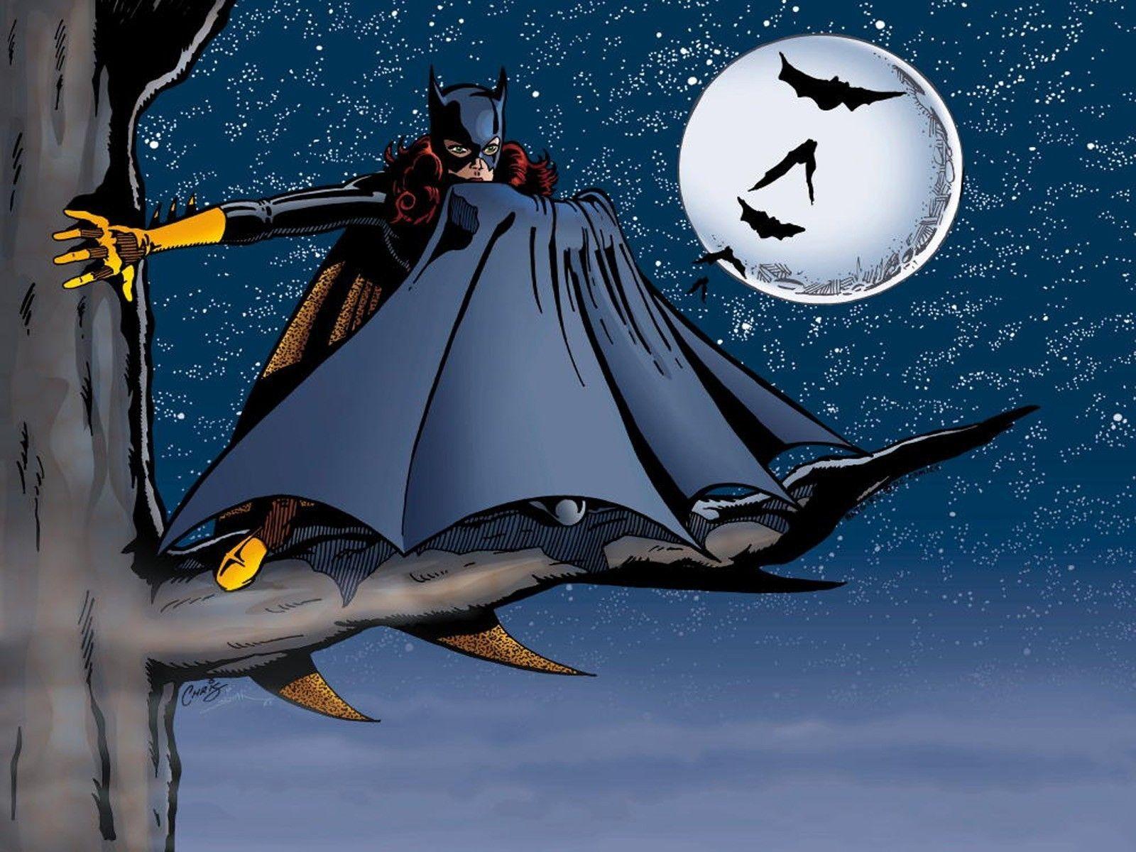 1600x1200 Batgirl Wallpaper. Arkham Batgirl
