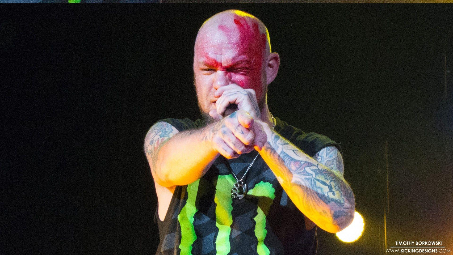 1920x1080 Five Finger Death Punch 6 26 2017 Wallpaper Background. Kicking