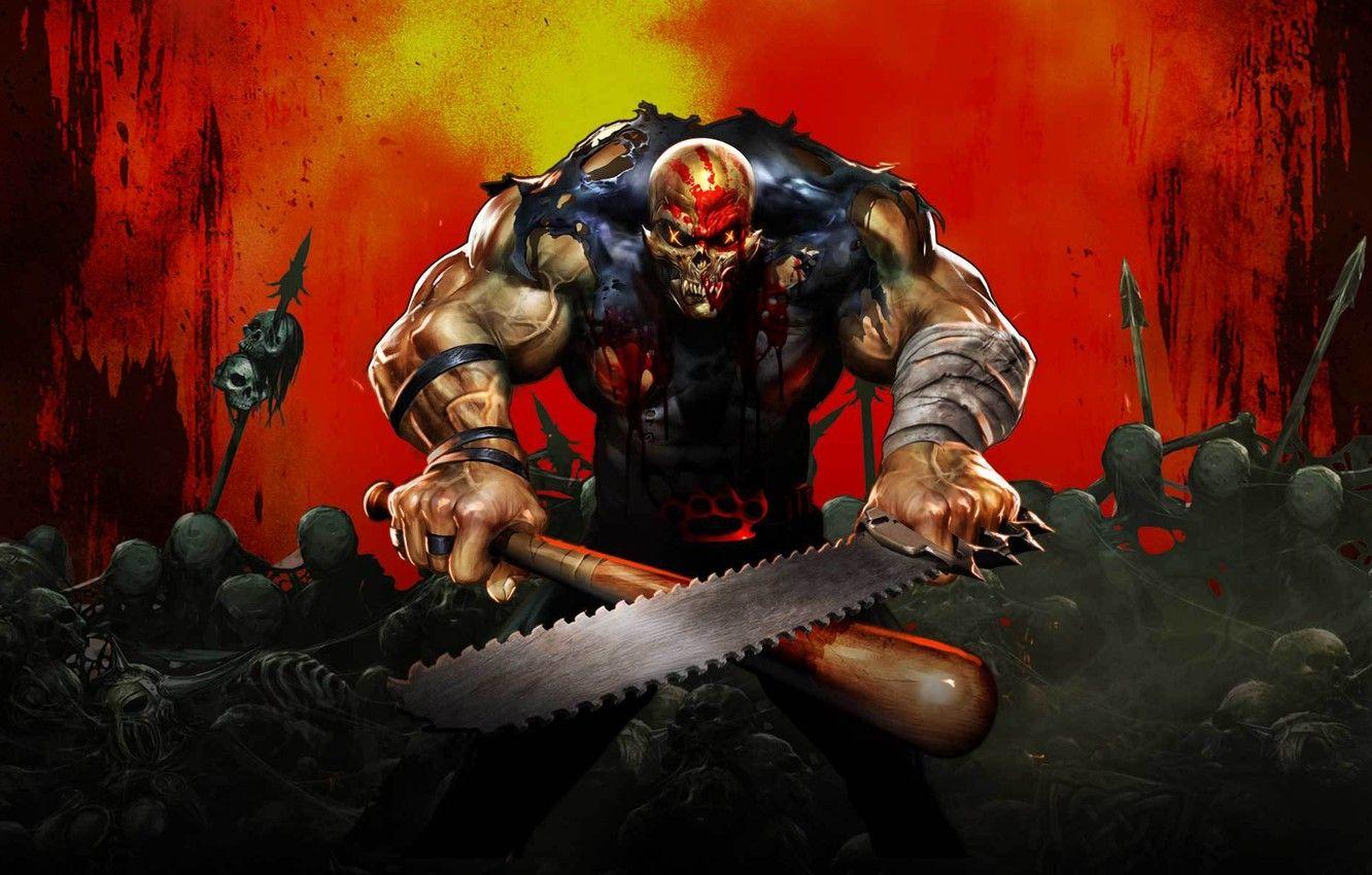 1332x850 Wallpaper Metal, Five Finger Death Punch, 5FDP, FFDP, Groove