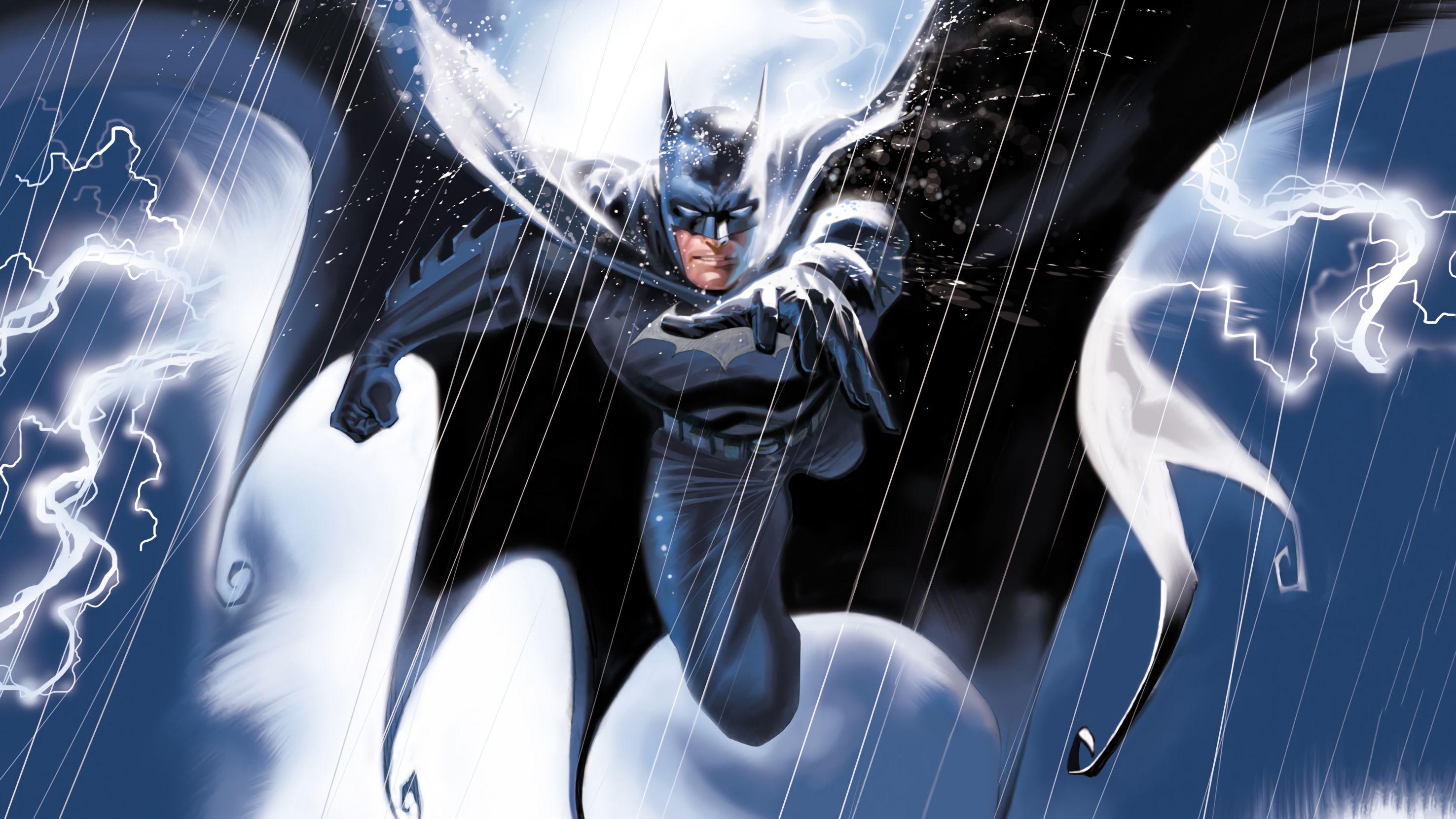 2952x1660 Comics Batman DC Comics HD Wallpaper