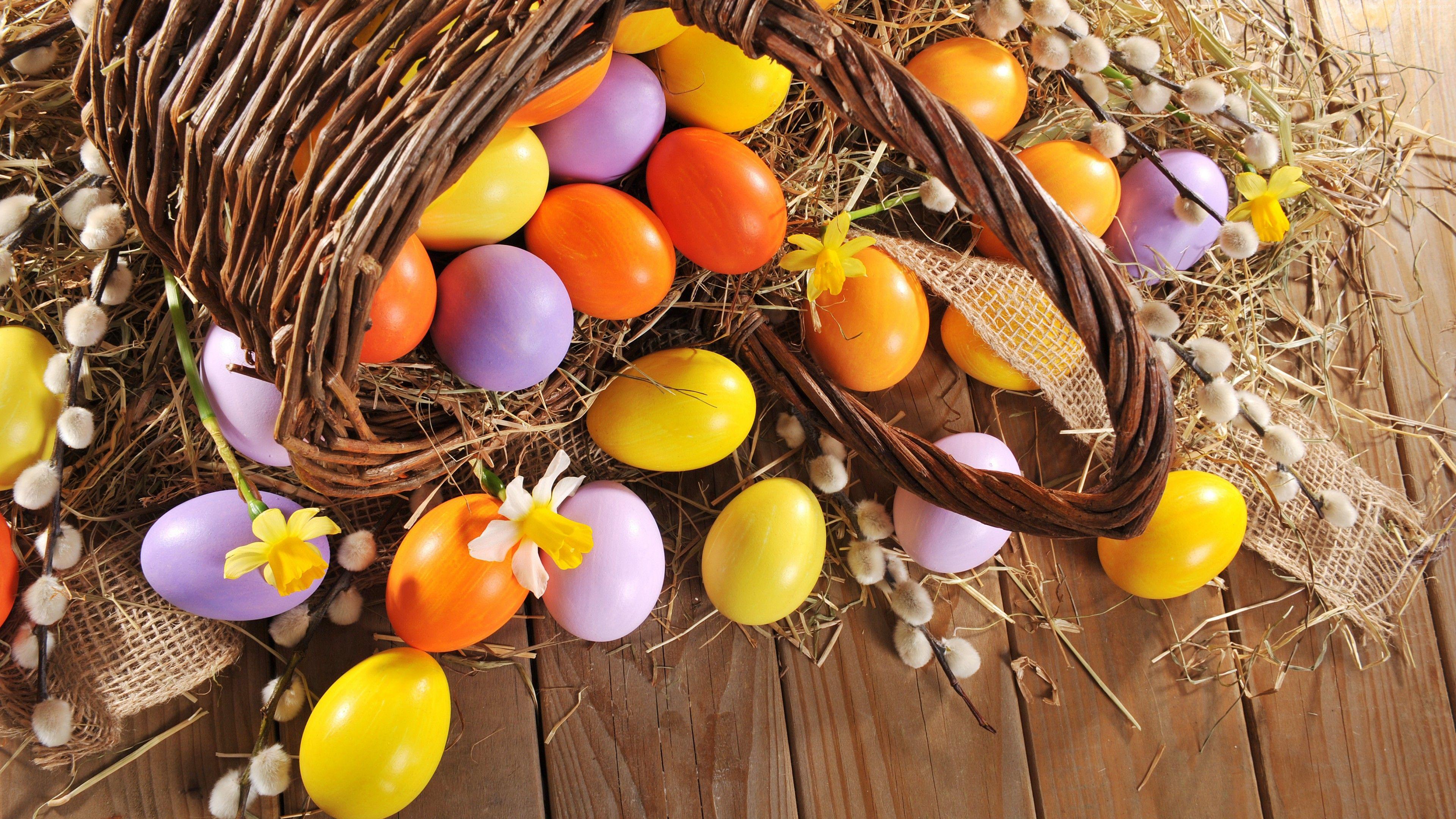 Easter 4K Wallpapers Top Free Easter 4K Backgrounds WallpaperAccess