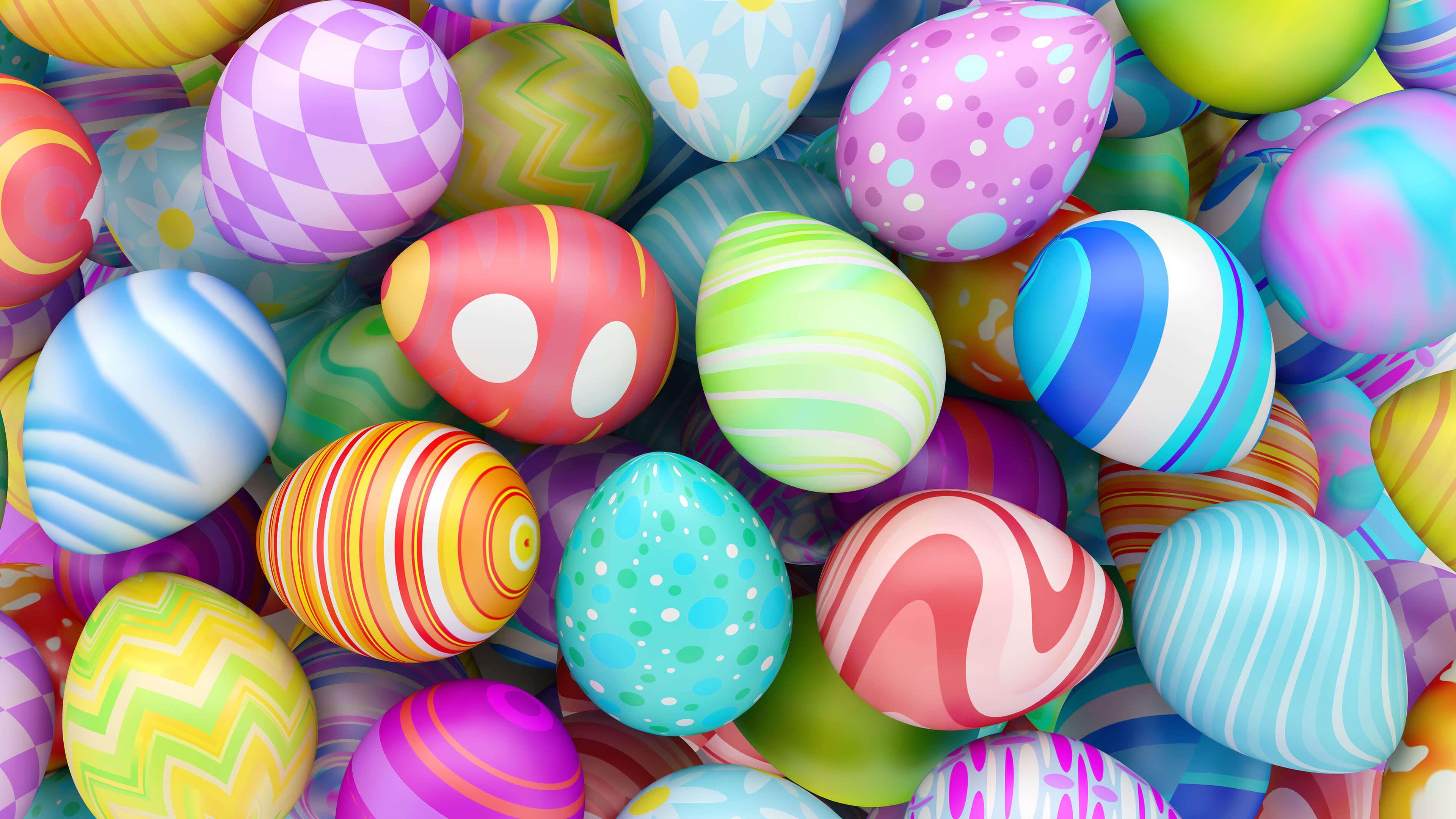 Easter 4K Wallpapers - Top Free Easter 4K Backgrounds - WallpaperAccess