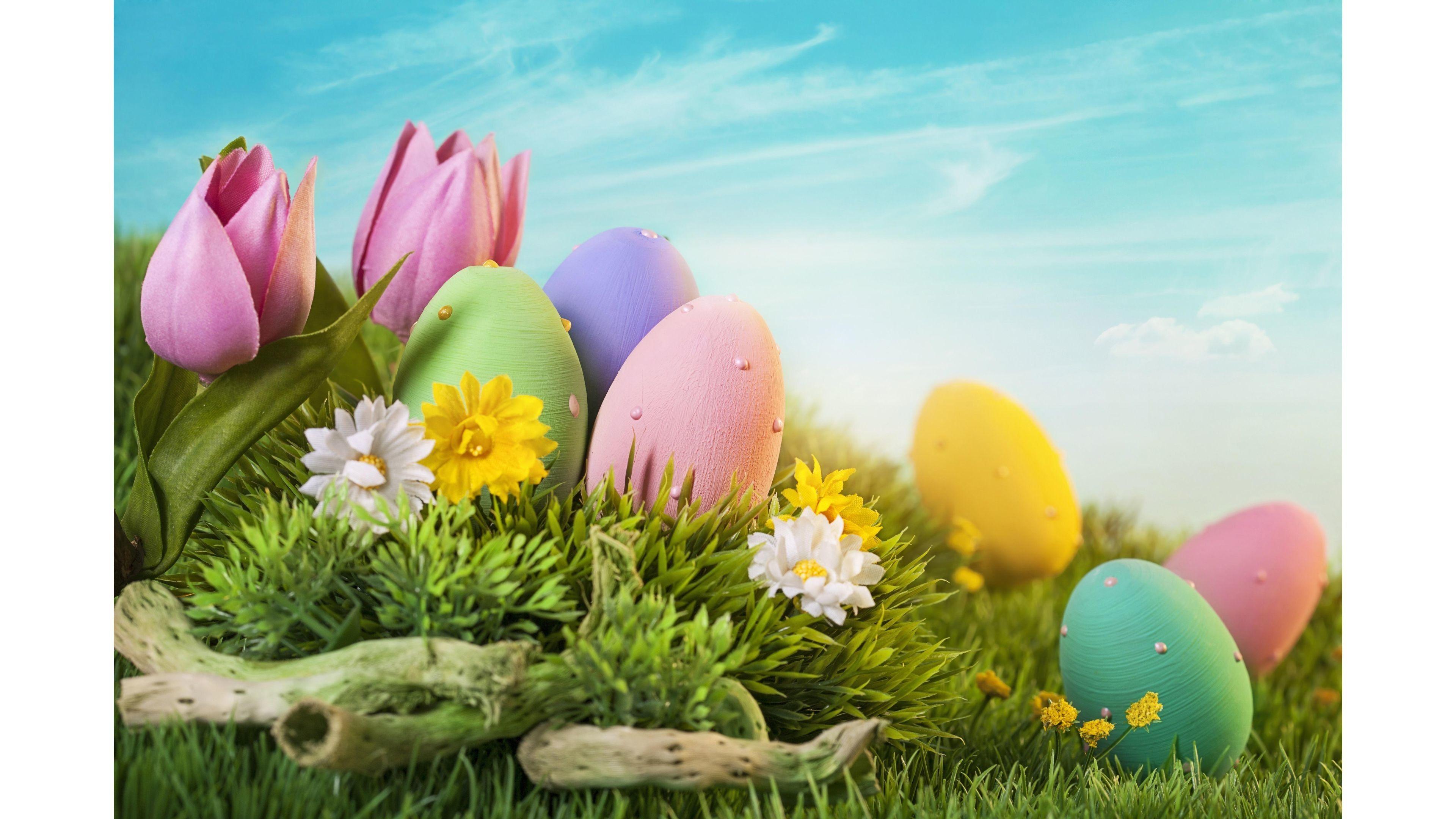 Easter 4k Wallpapers Top Free Easter 4k Backgrounds Wallpaperaccess