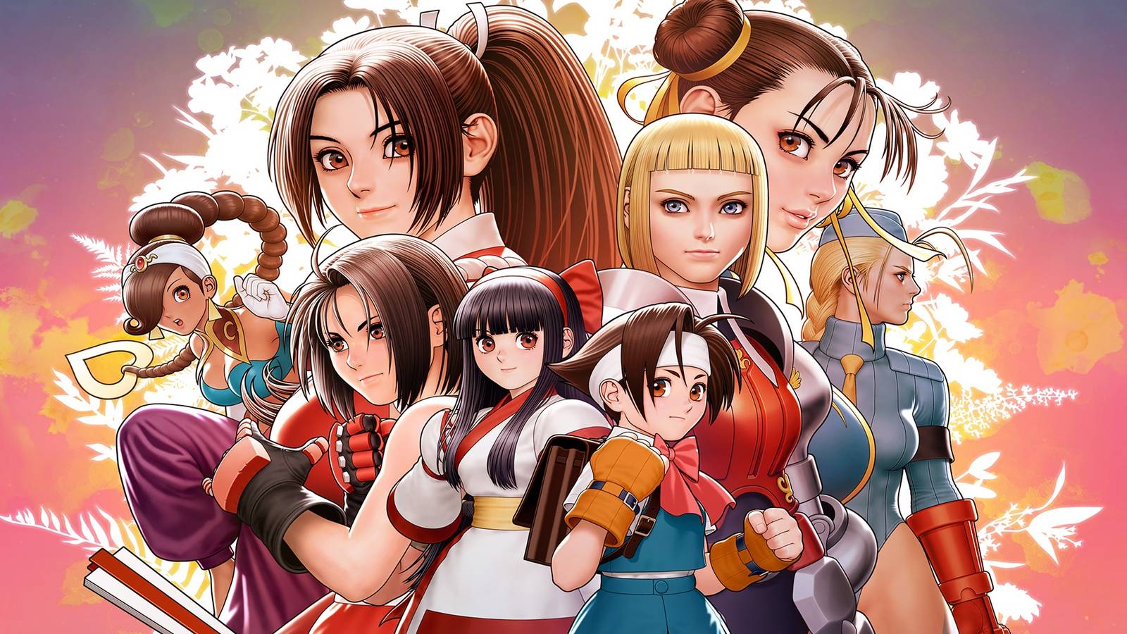 1600x900 The 5 Greatest Female Fighting Game Characters Of All Time