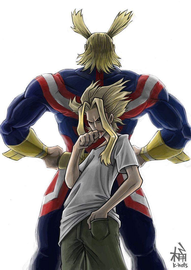 752x1063 Toshinori Yagi By K Hots. Hero Wallpaper, Hero Academia