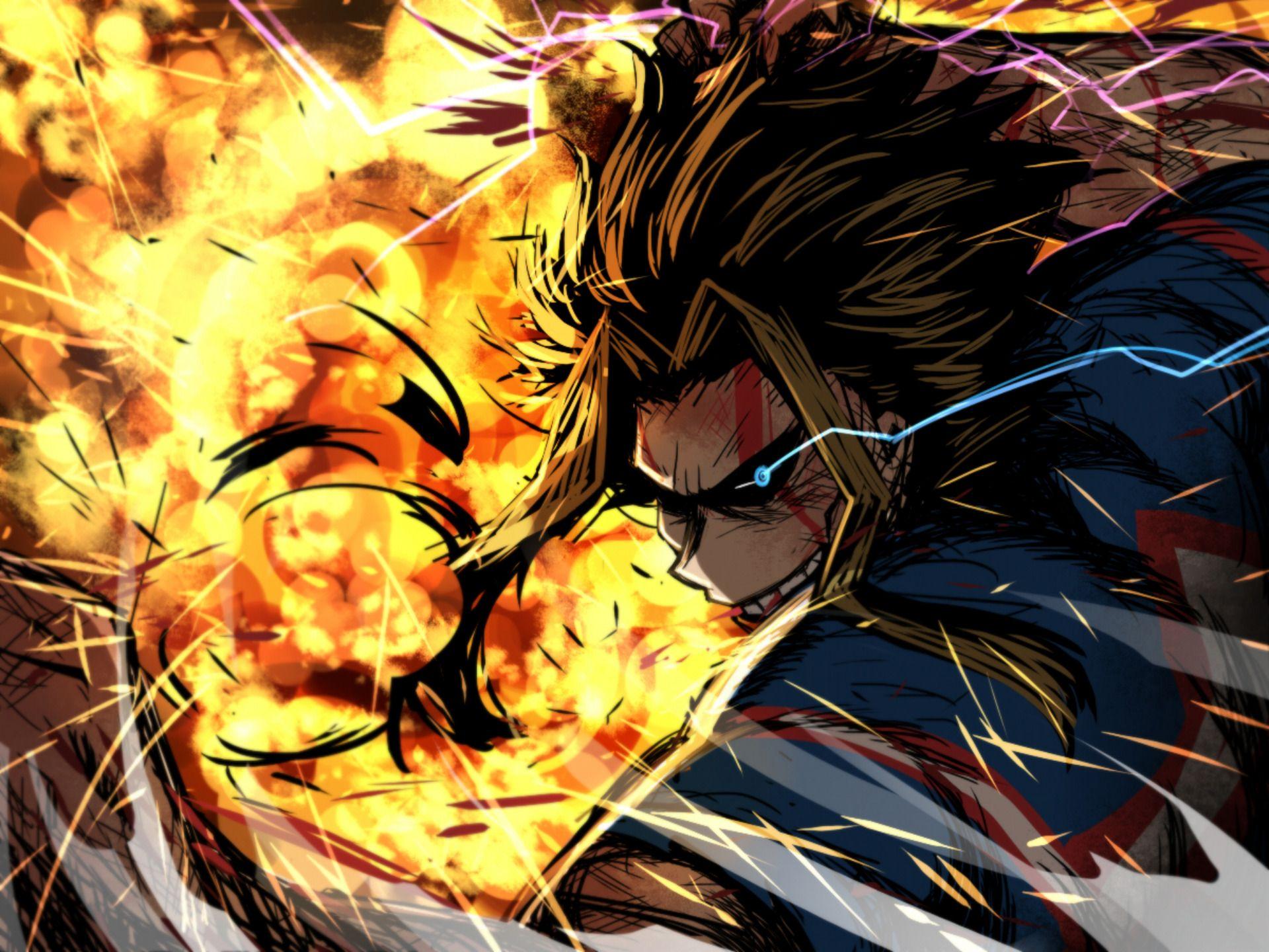1920x1440 1920x1440 Toshinori Yagi computer background. Toshinori