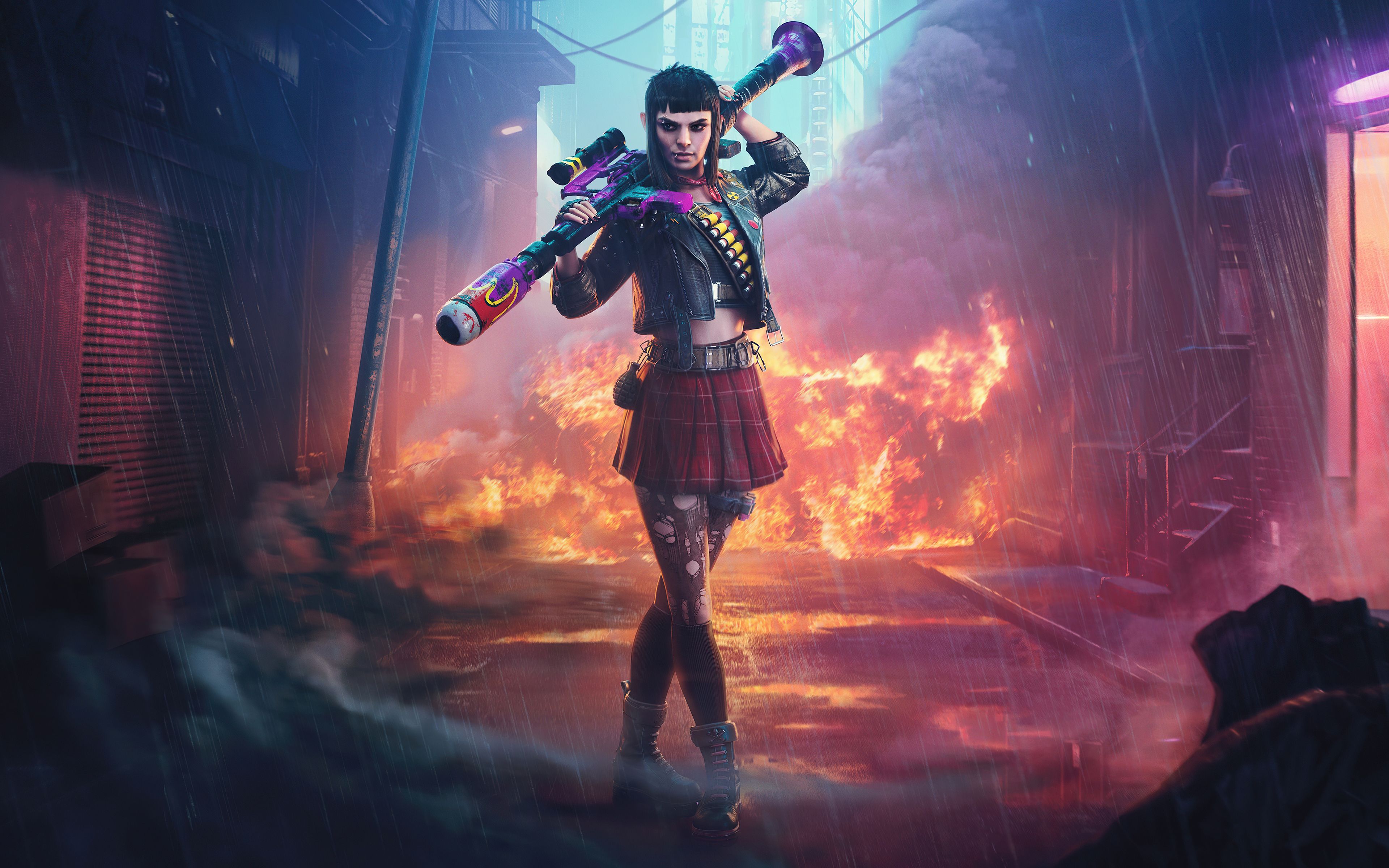 3840x2400 Rogue Company HD Female Character Wallpaper, HD Games 4K Wallpaper, Image and Background