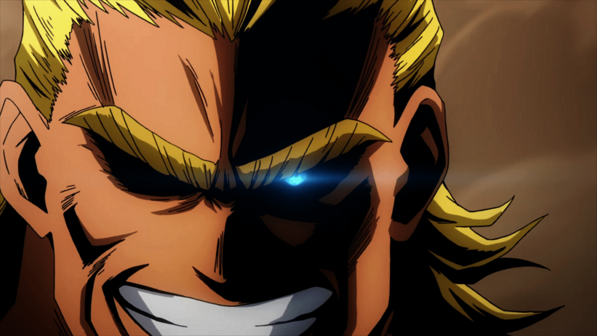 1920x1080 Toshinori Yagi HD Wallpaper