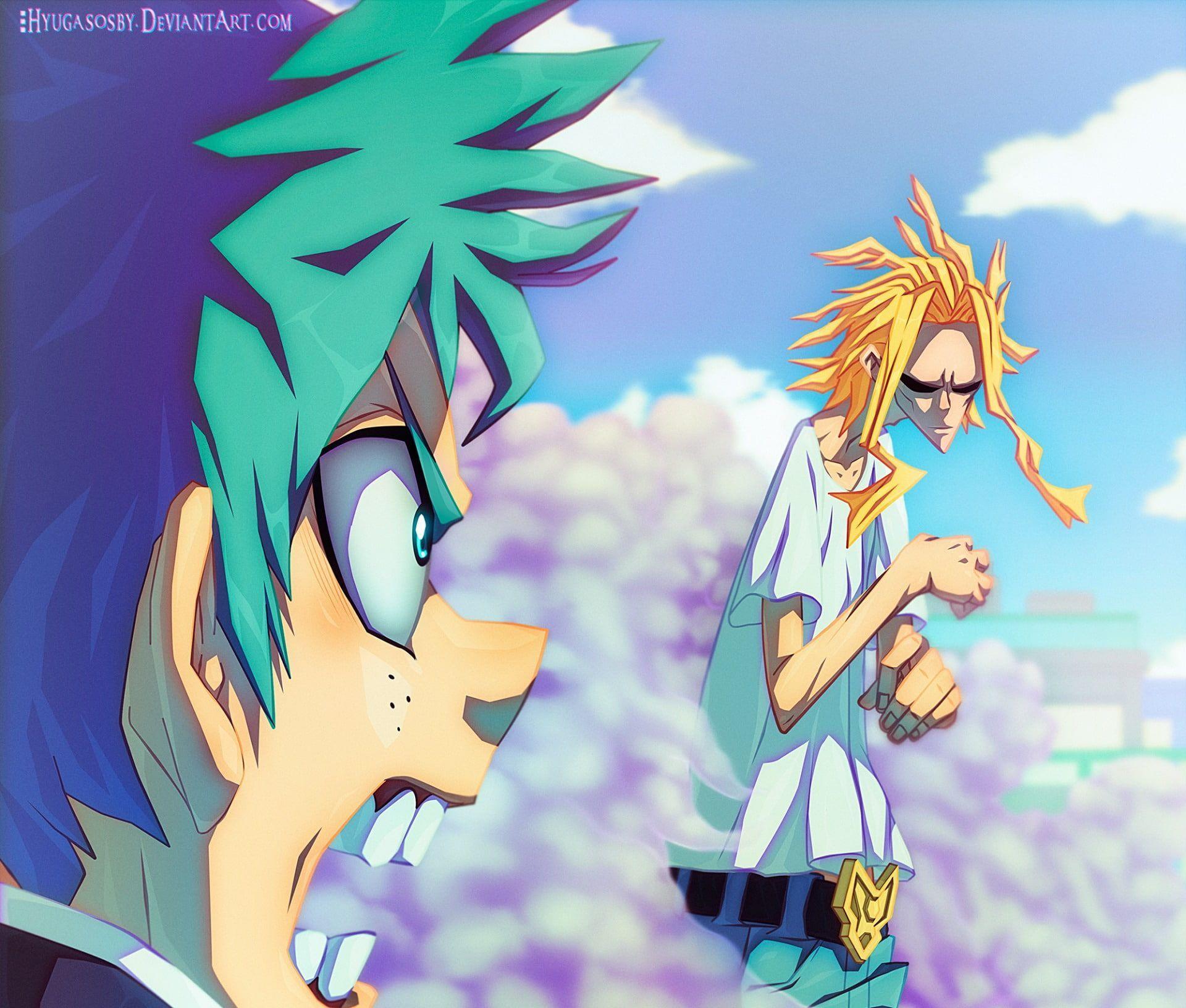 1920x1632 3840x800px. free download. HD wallpaper: Anime, My Hero Academia