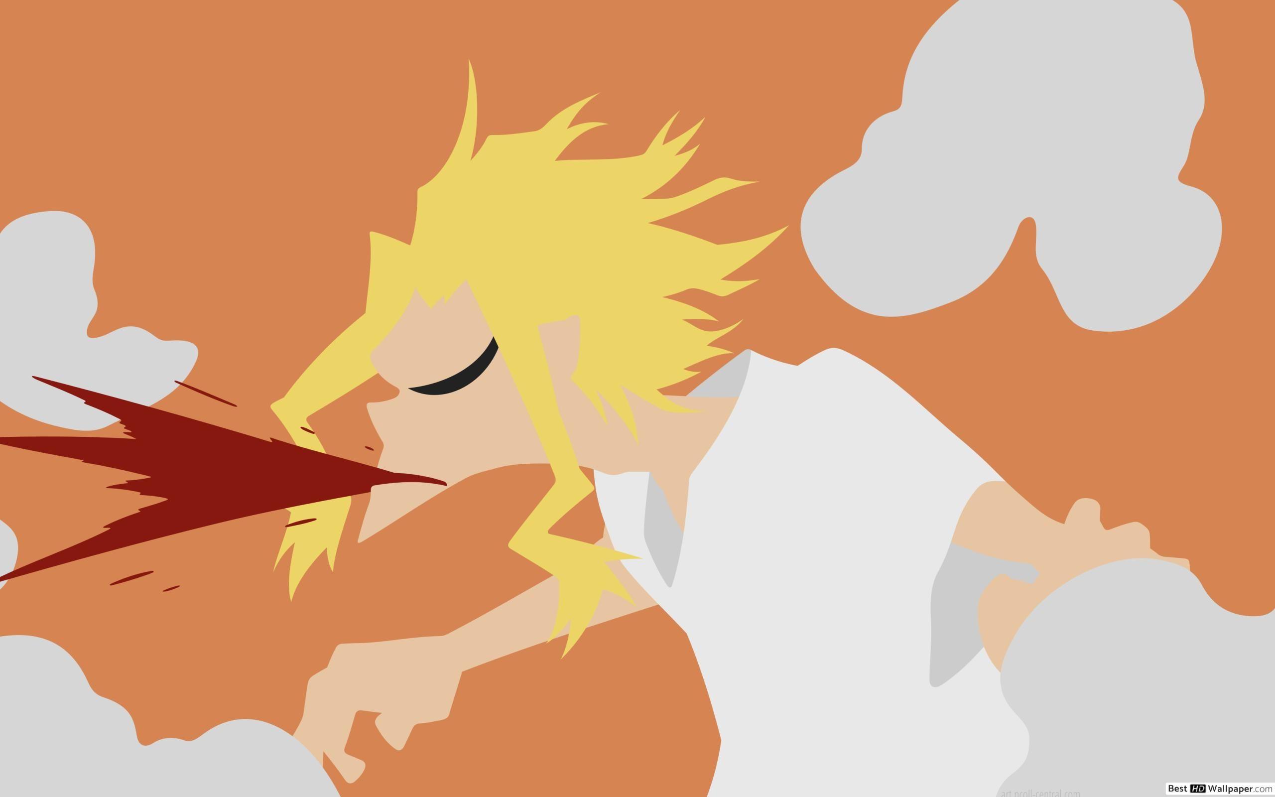 2560x1600 Toshinori Yagi of My Hero Academia HD wallpaper download