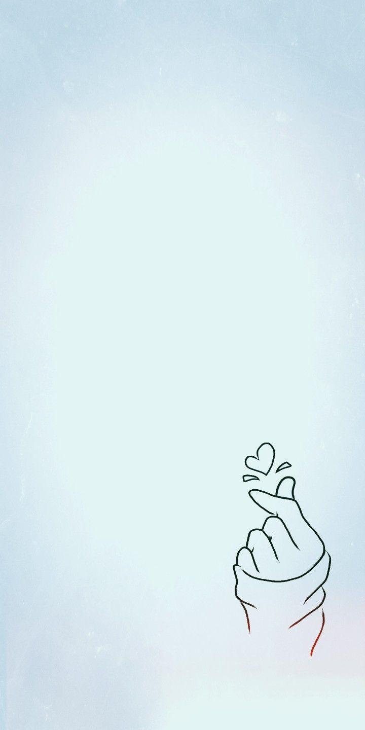 720x1440 Korean heart ❤️ #bts #bangtan. Anime wallpaper iphone, Wallpaper iphone cute, Cute wallpaper