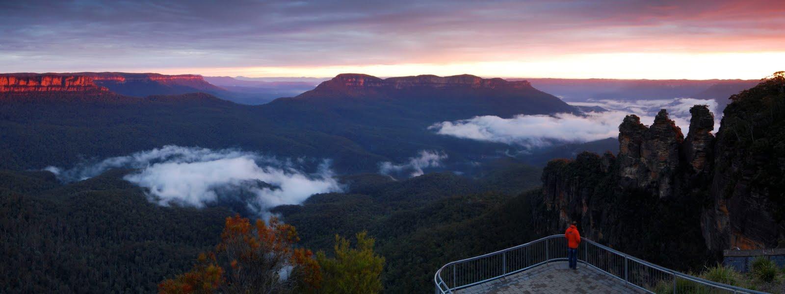 1600x600 HD Wallpaper: Landscape HD wallpaper Dual Screen 3200 X 1200