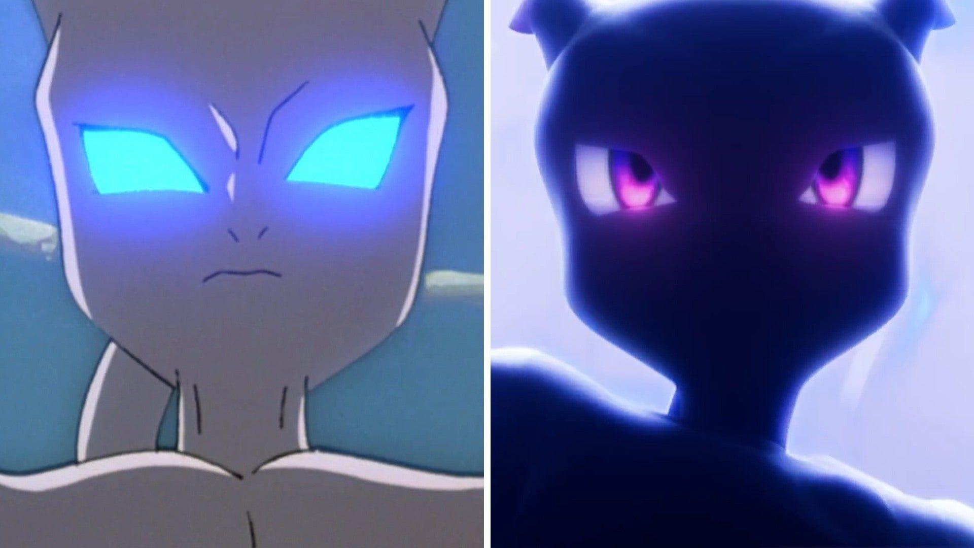 Netflix S Pokemon Remake Mewtwo Strikes Back Evolution Hits Hard Polygon