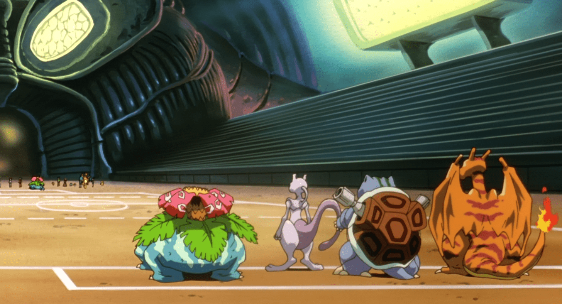 1916x1036 Pokémon: The First Movie HD Wallpaper