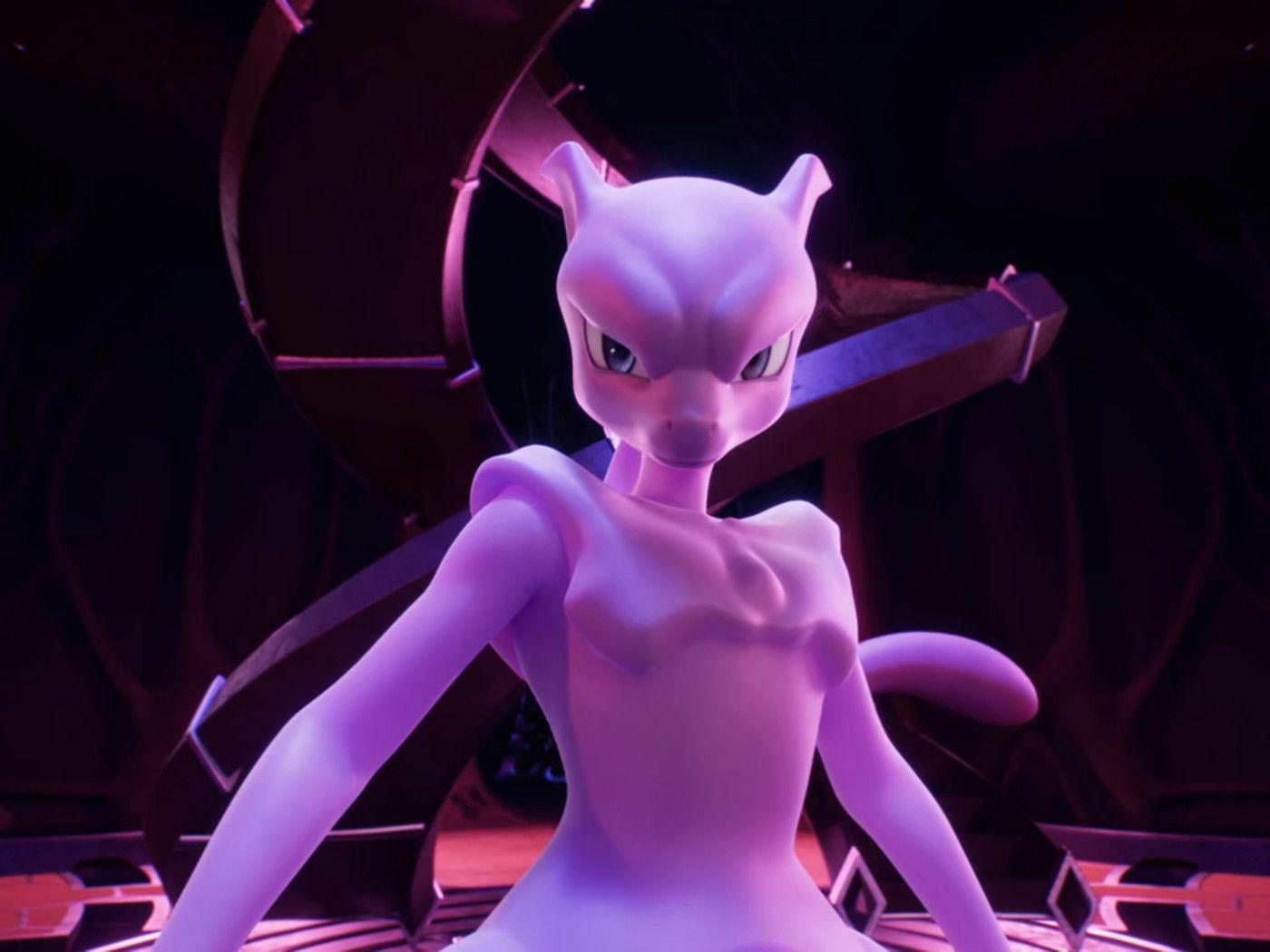 1400x1050 Netflix's Pokémon remake Mewtwo Strikes Back hits hard