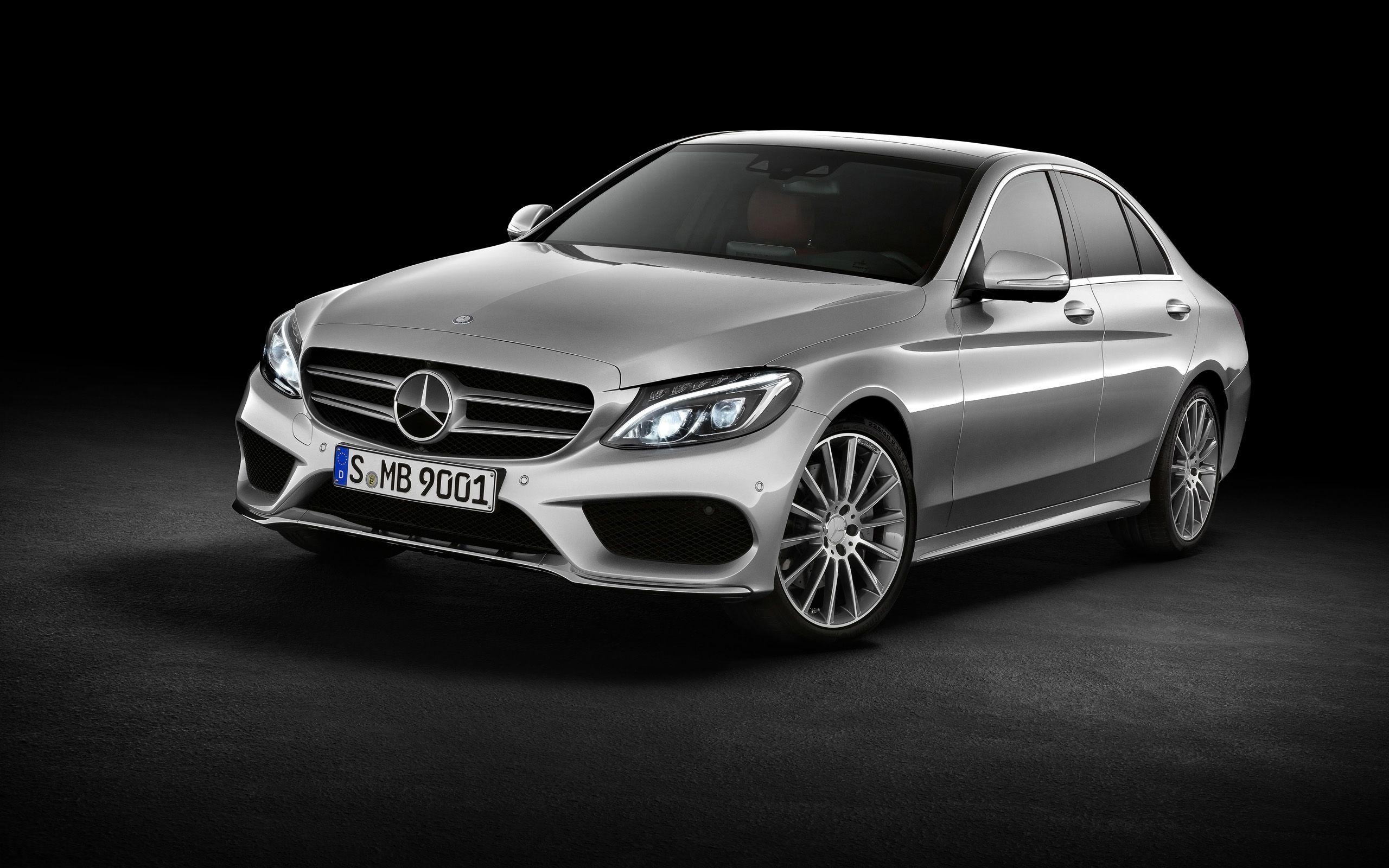 2560x1600 Mercedes Benz C Class C250 AMG Avantgarde Wallpaper. HD Car