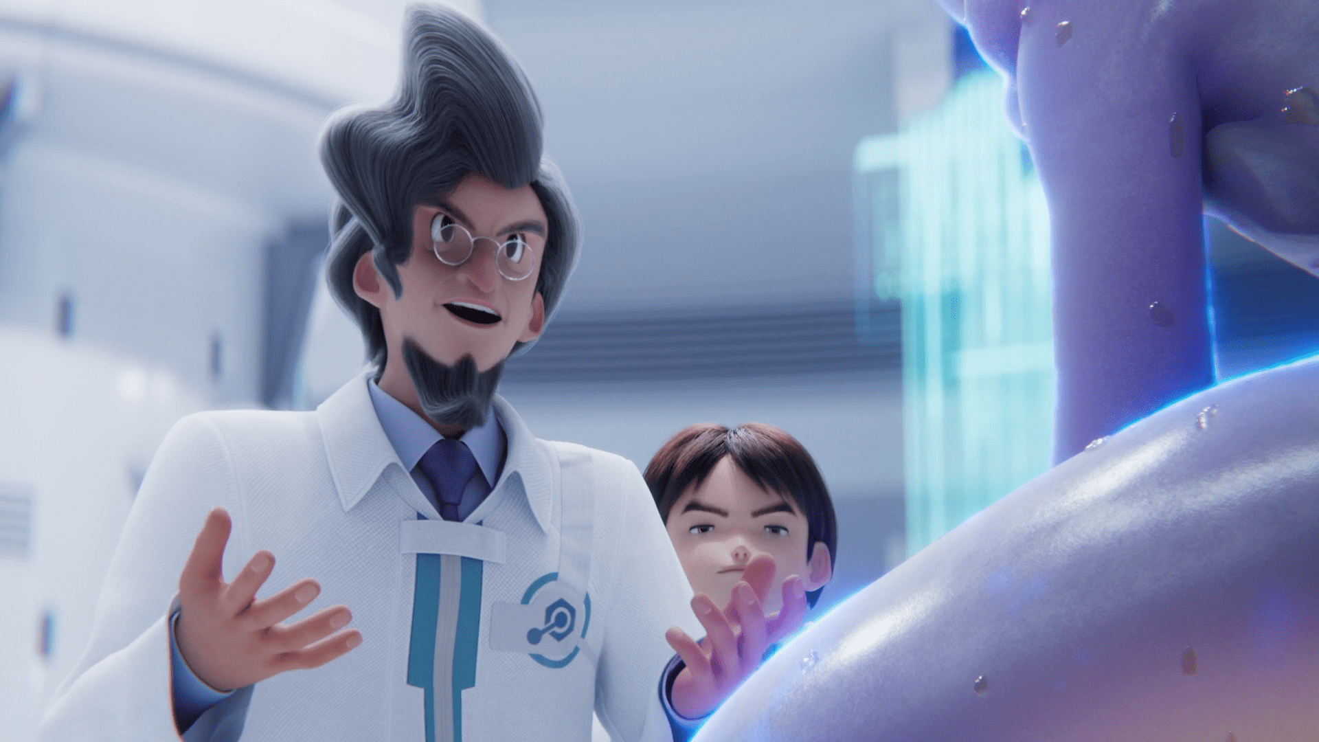 1920x1080 The Biggest Changes Between Netflix's Mewtwo Strikes Back