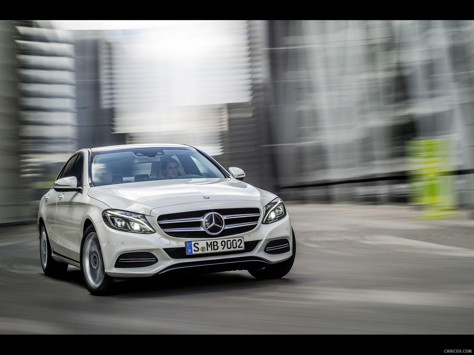 1600x1200 Mercedes Benz C Class C 250 BlueTEC Avantgarde. HD