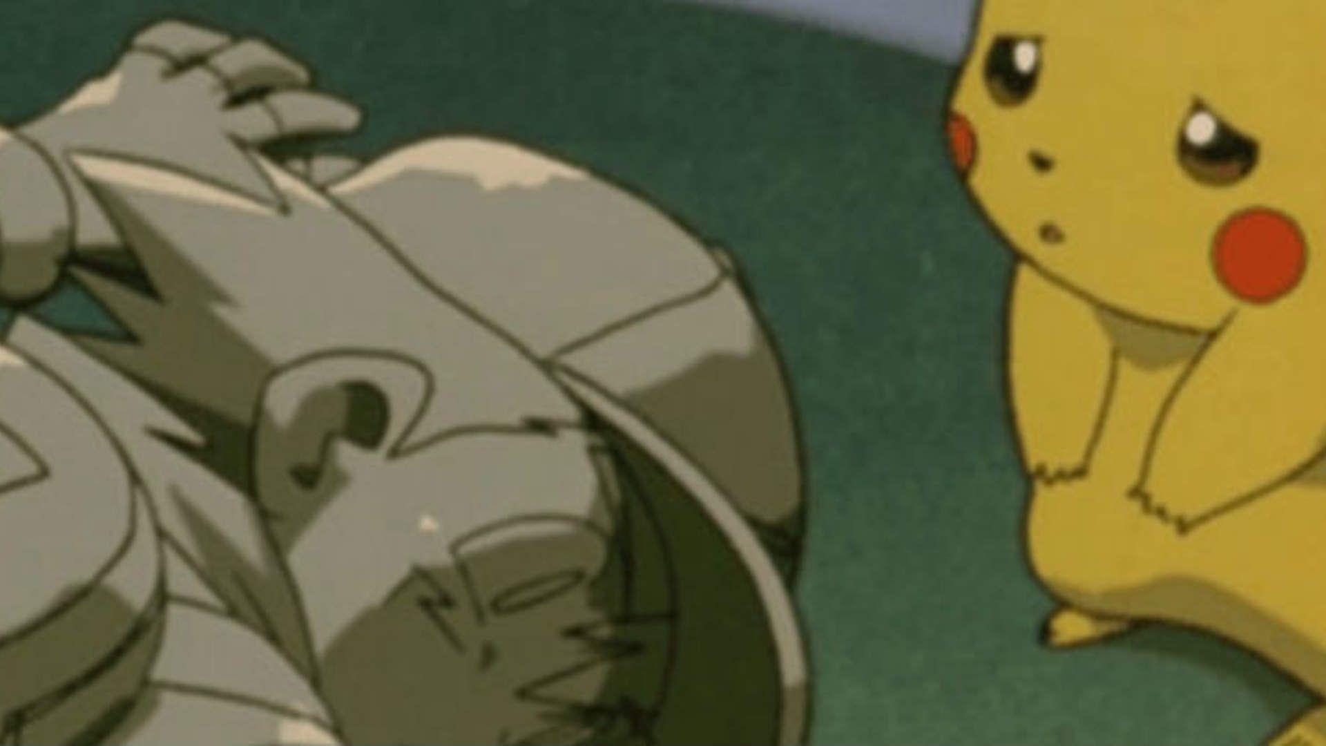 1920x1080 Report: A Remake of the First Pokemon Movie, Mewtwo Strikes Back