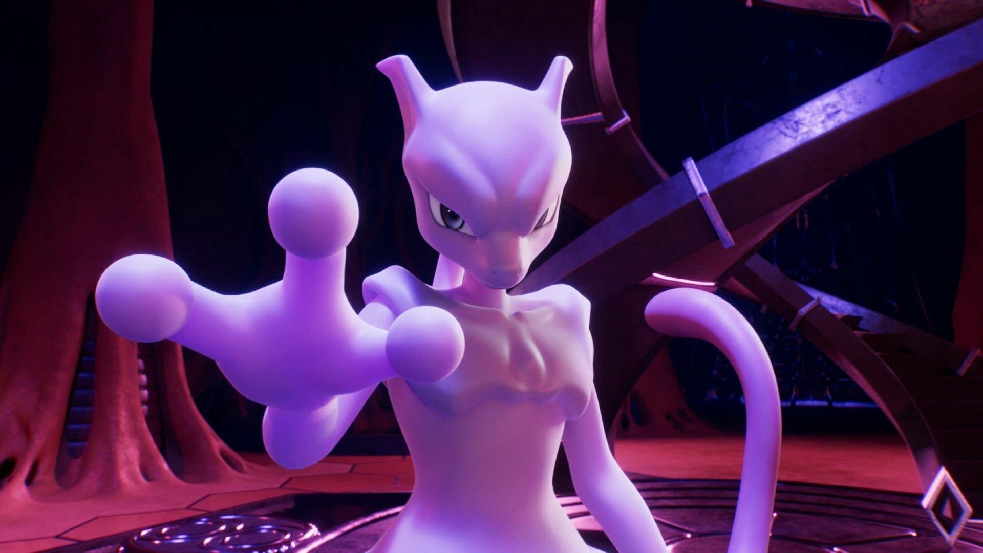 1920x1080 StrēmiNG Movies! Pokémon: Mewtwo Strikes Back Evolution 2020