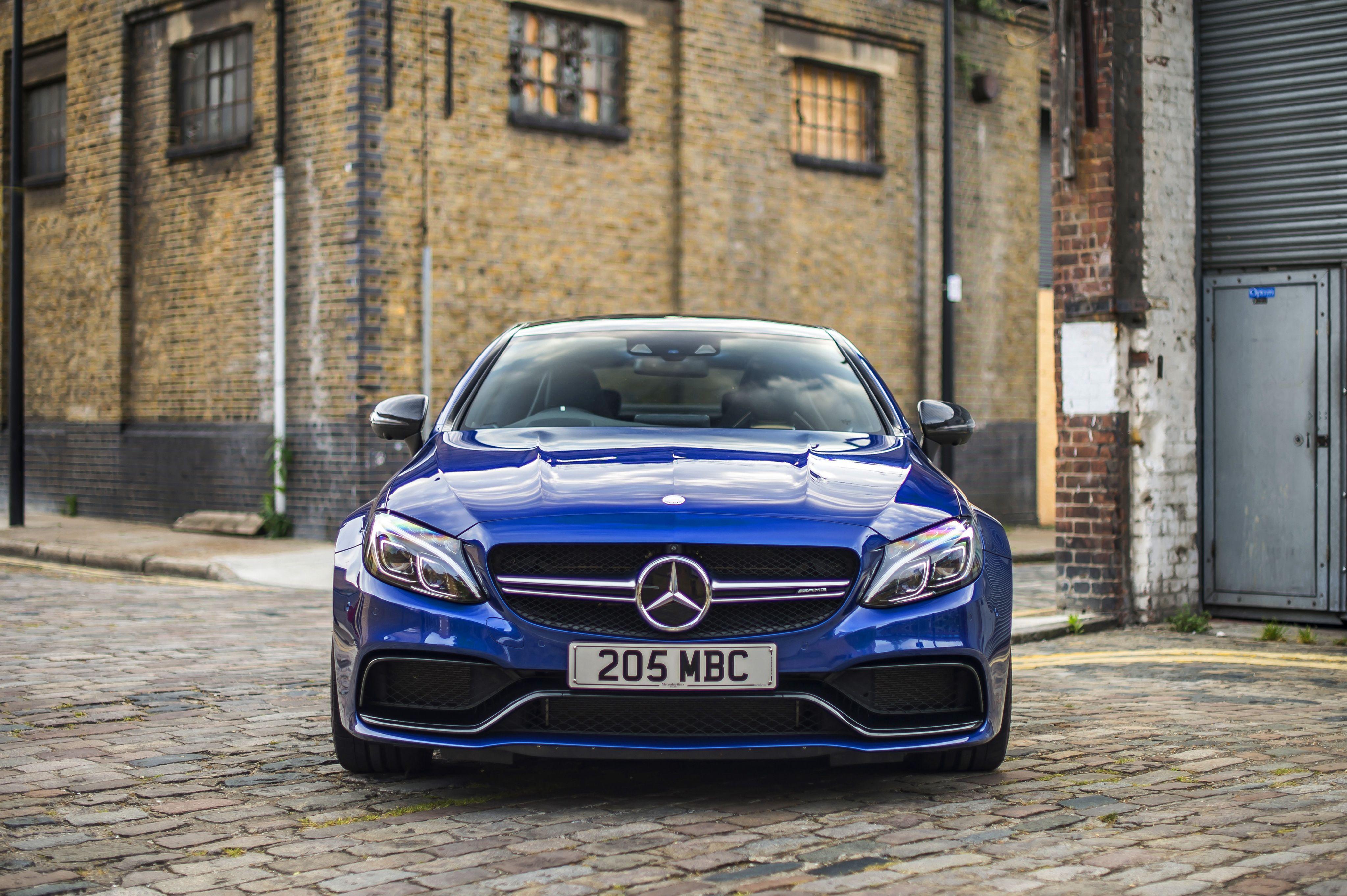 4096x2727 Mercedes Benz C Class 4K Ultra HD Wallpaper