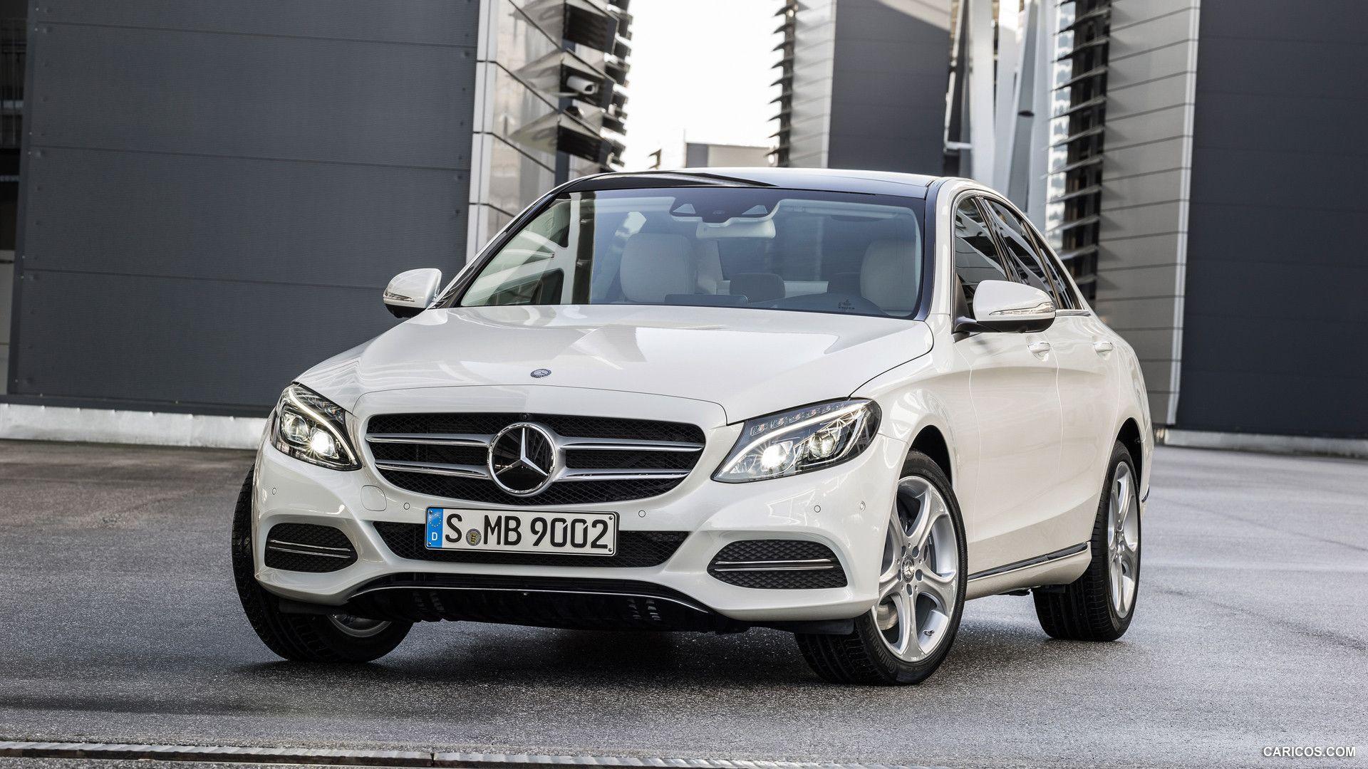 1920x1080 Mercedes Benz C Class C 250 BlueTEC Avantgarde. HD
