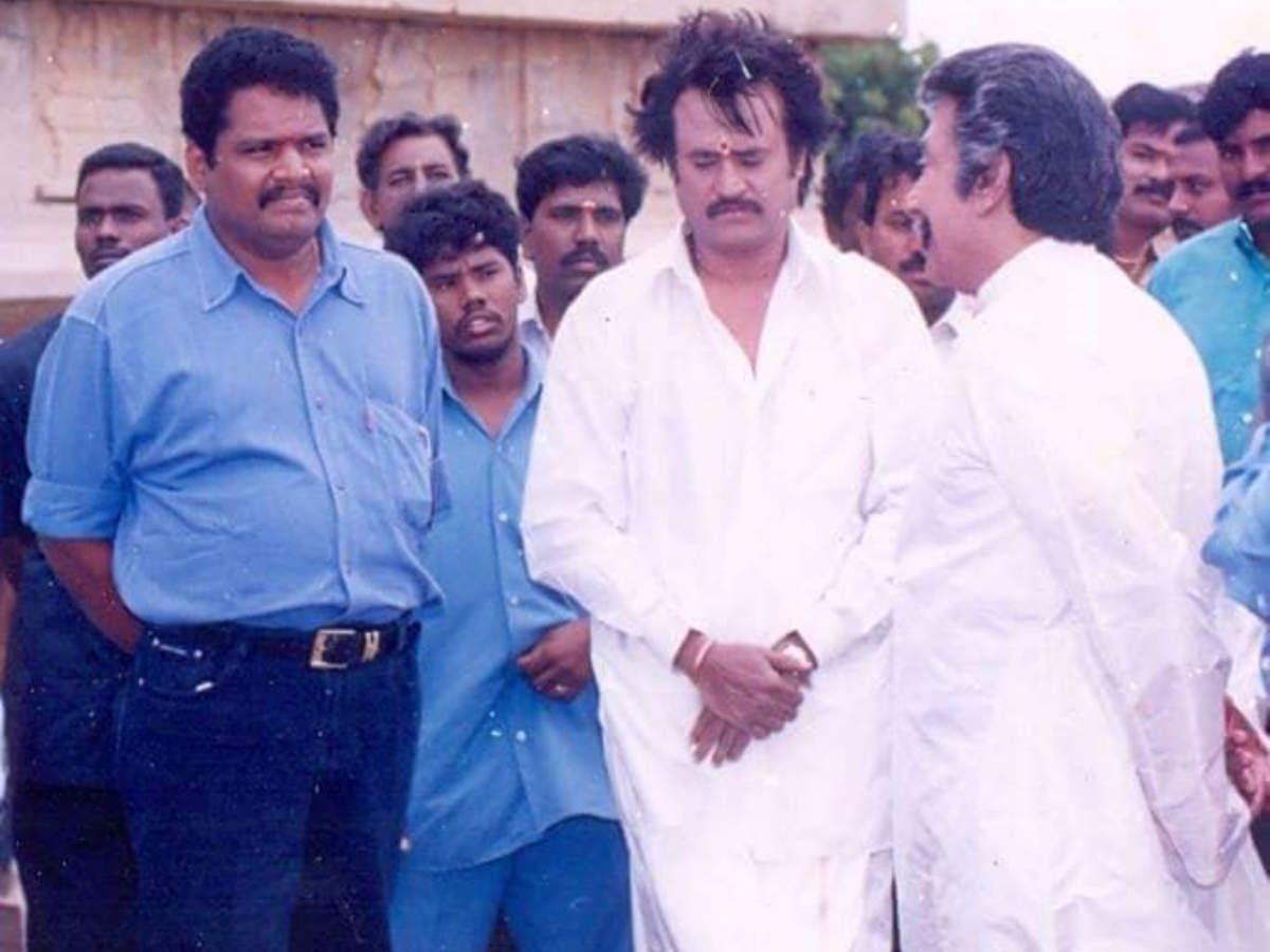 1200x900 Sivaji Ganesan's 91st birth anniversary: Rajinikanth pays tribute