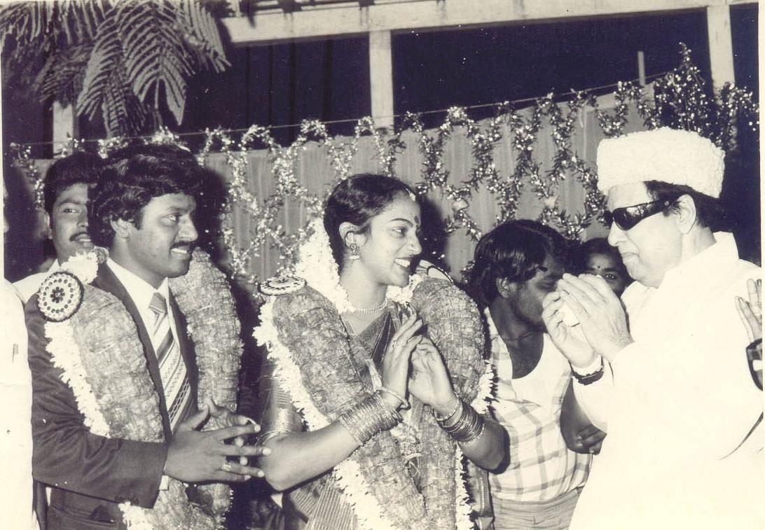 1092x757 Sivaji Wallpaper Ramarajan Marriage