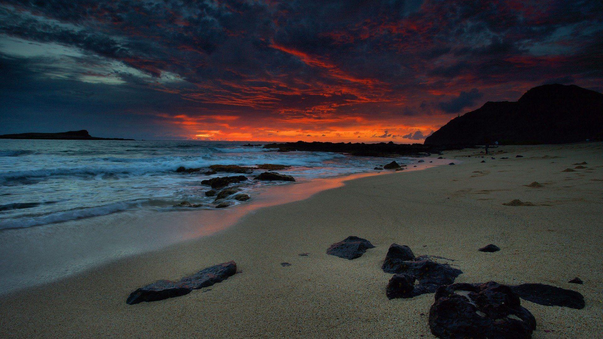1920x1080 Wallpaper 1920x1080 Beach