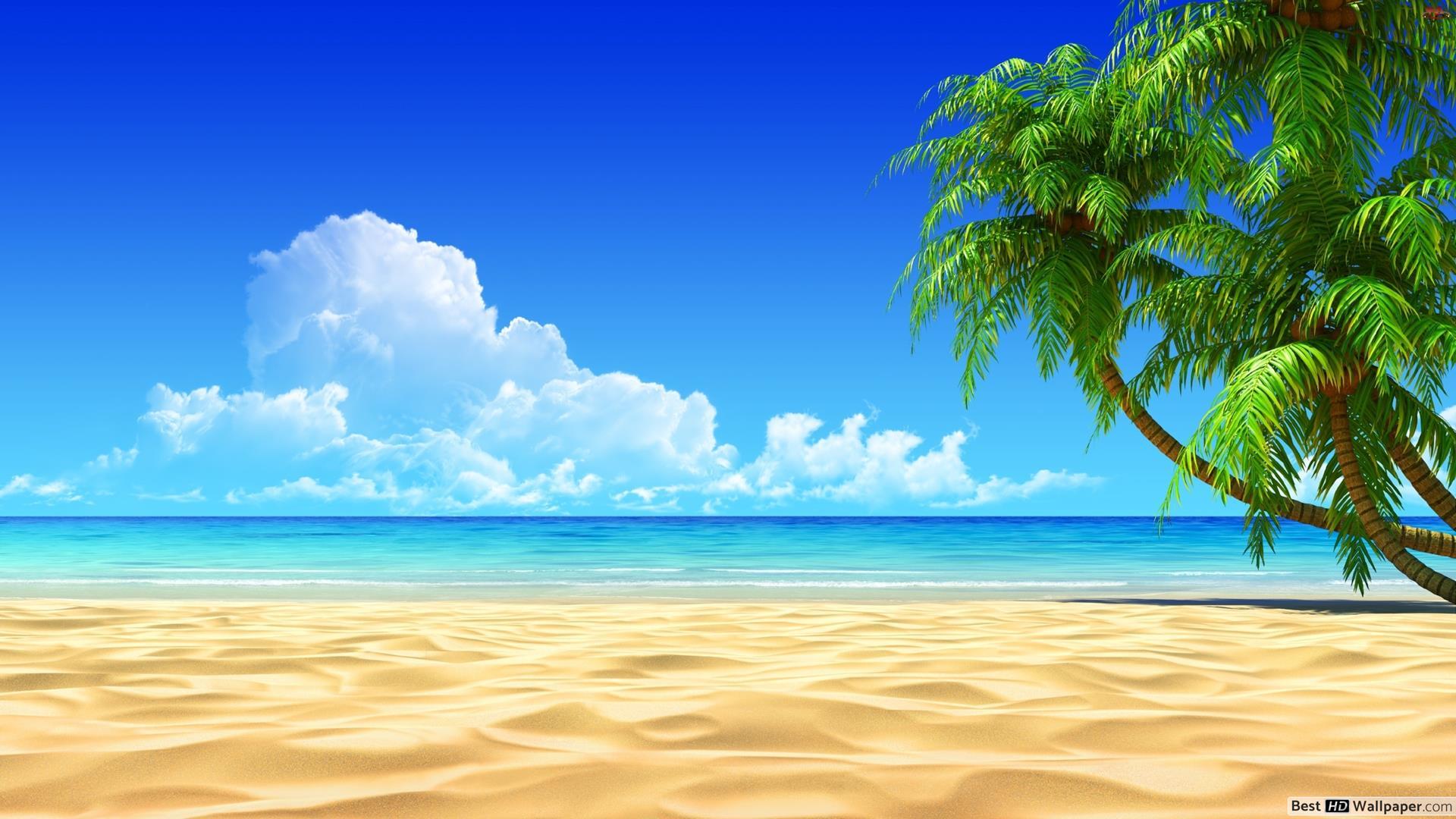 1920x1080 Beach Wallpaper 1920x Picture