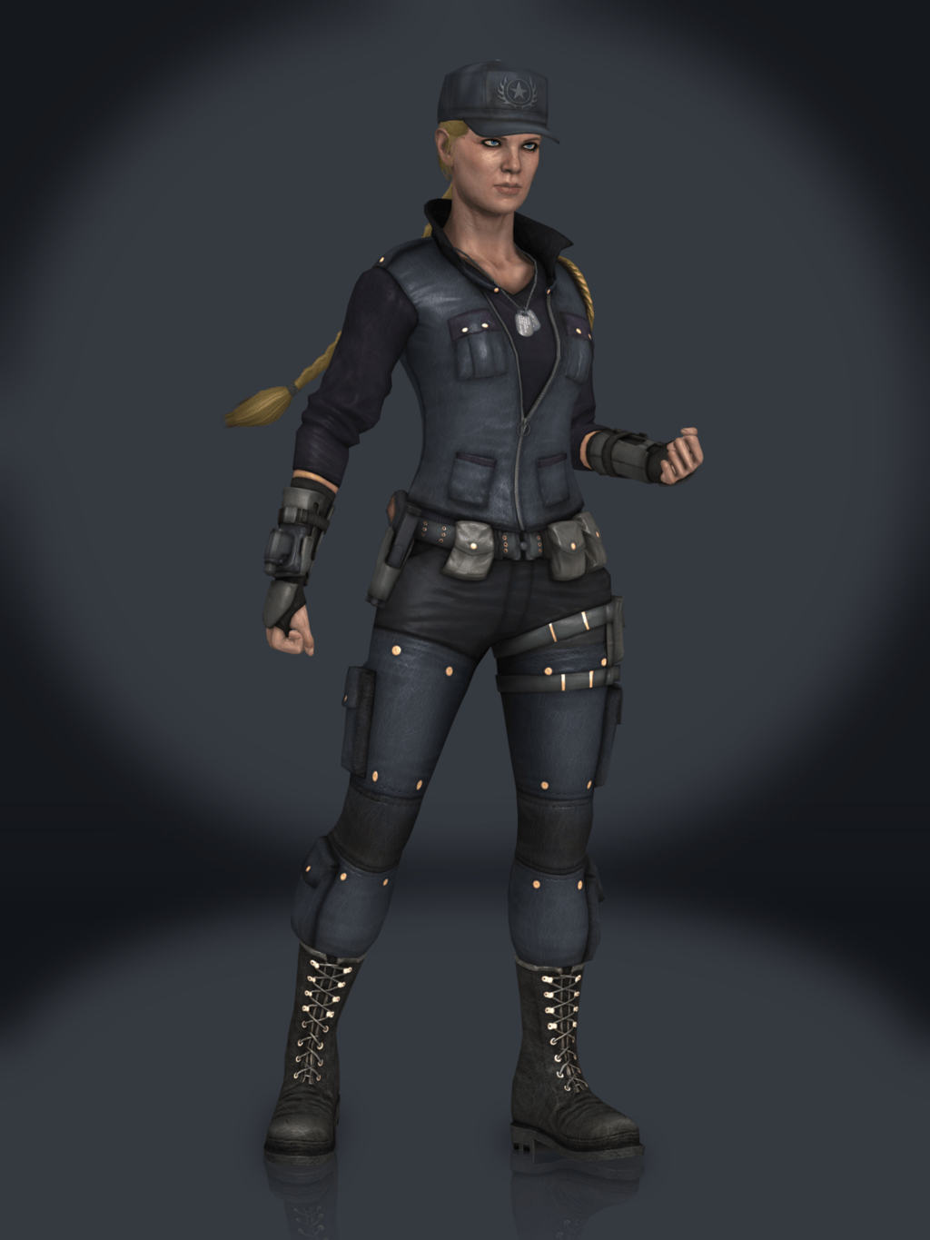 1024x1365 Free download Sonya Blade by Sticklove [1024x1365]