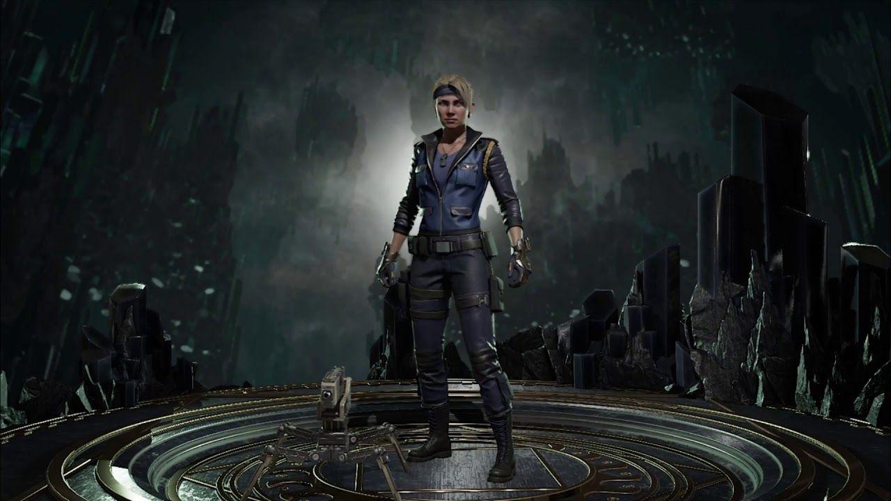 1280x720 Sonya blade wallpaper