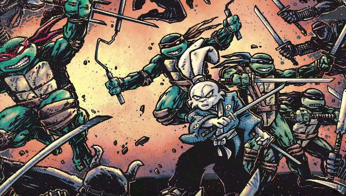 1200x680 SDCC 2017: Usagi Yojimbo creator Stan Sakai teases new crossovers