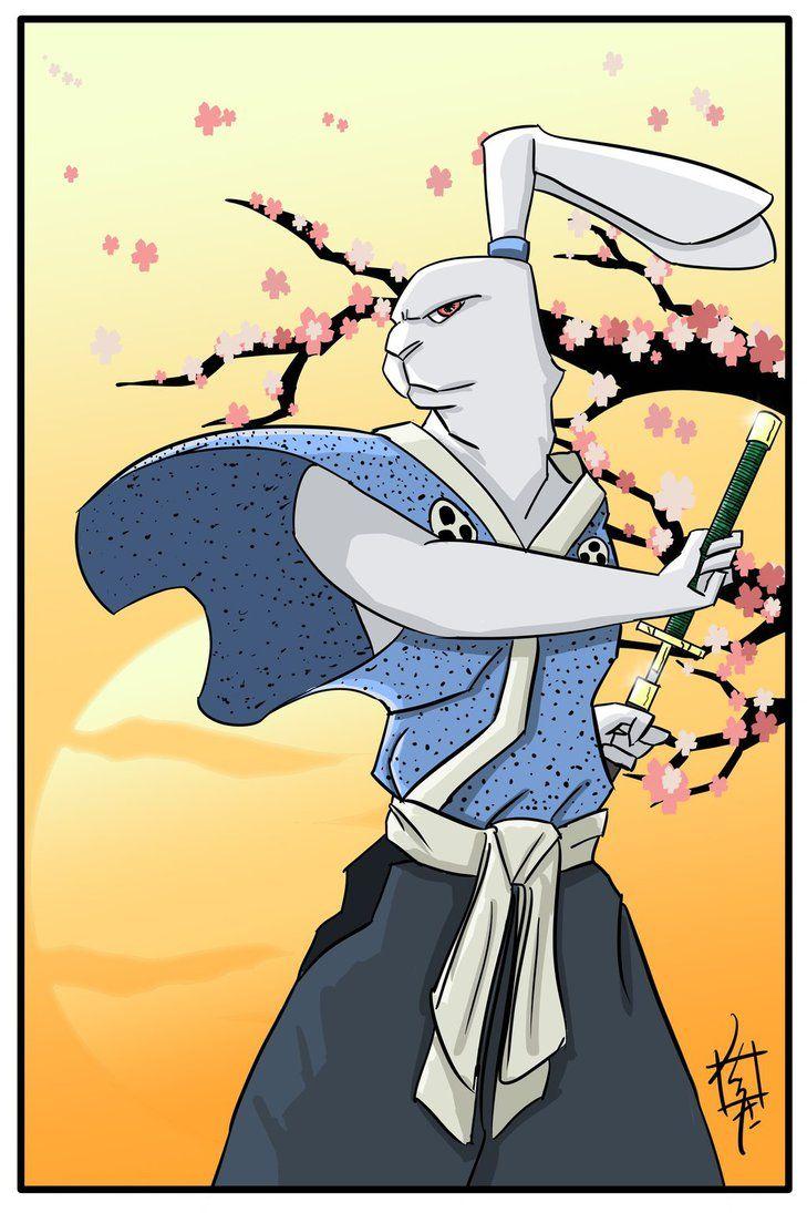 729x1095 Usagi Yojimbo