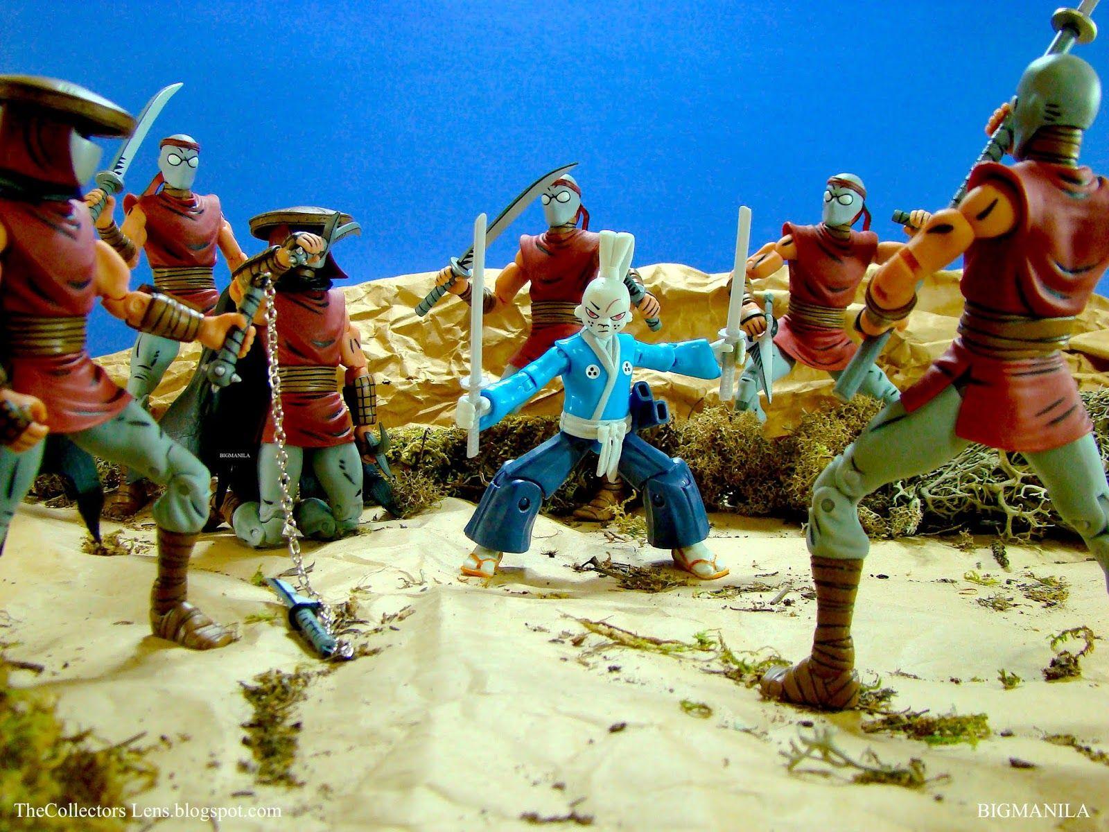 1600x1200 The Collectors Lens: Usagi Yojimbo