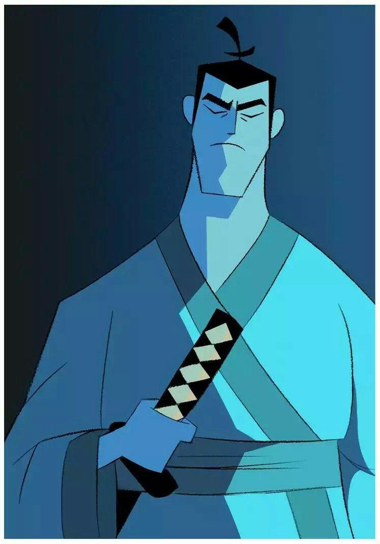 747x1069 Geek. Samurai jack wallpaper, Samurai jack