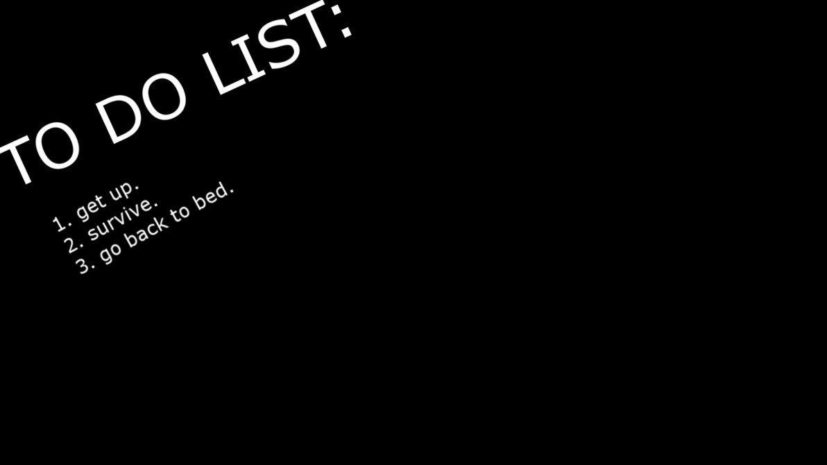 1192x670 To Do List X DESKTOP By Temporus Polaris