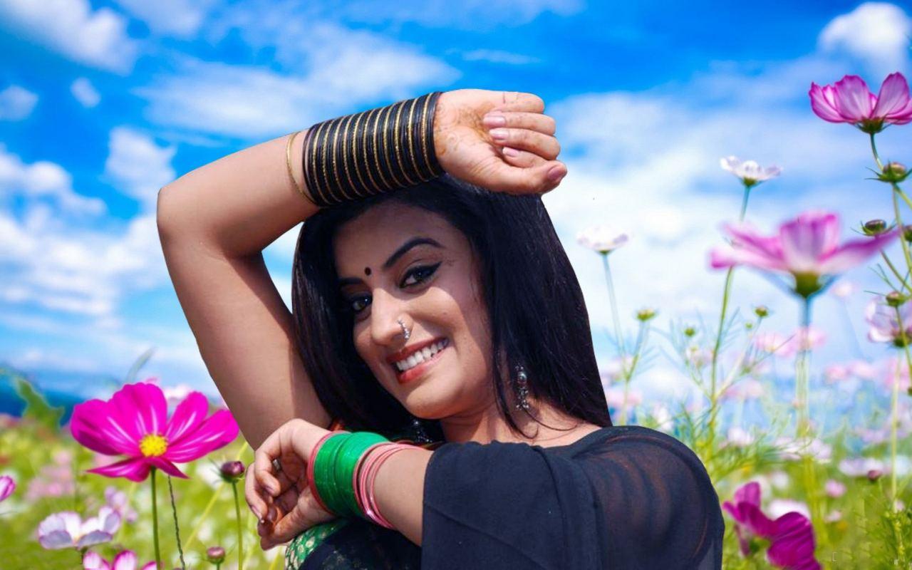 1280x800 Kajal Raghwani HD Wallpaper Singh Ka Photo Hd, Download