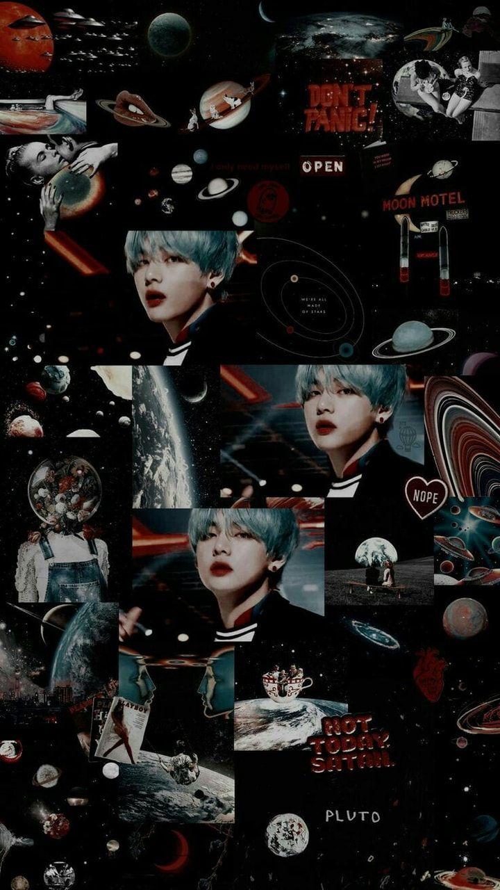 Taehyung Aesthetic Wallpapers - Top Free Taehyung Aesthetic Backgrounds -  WallpaperAccess