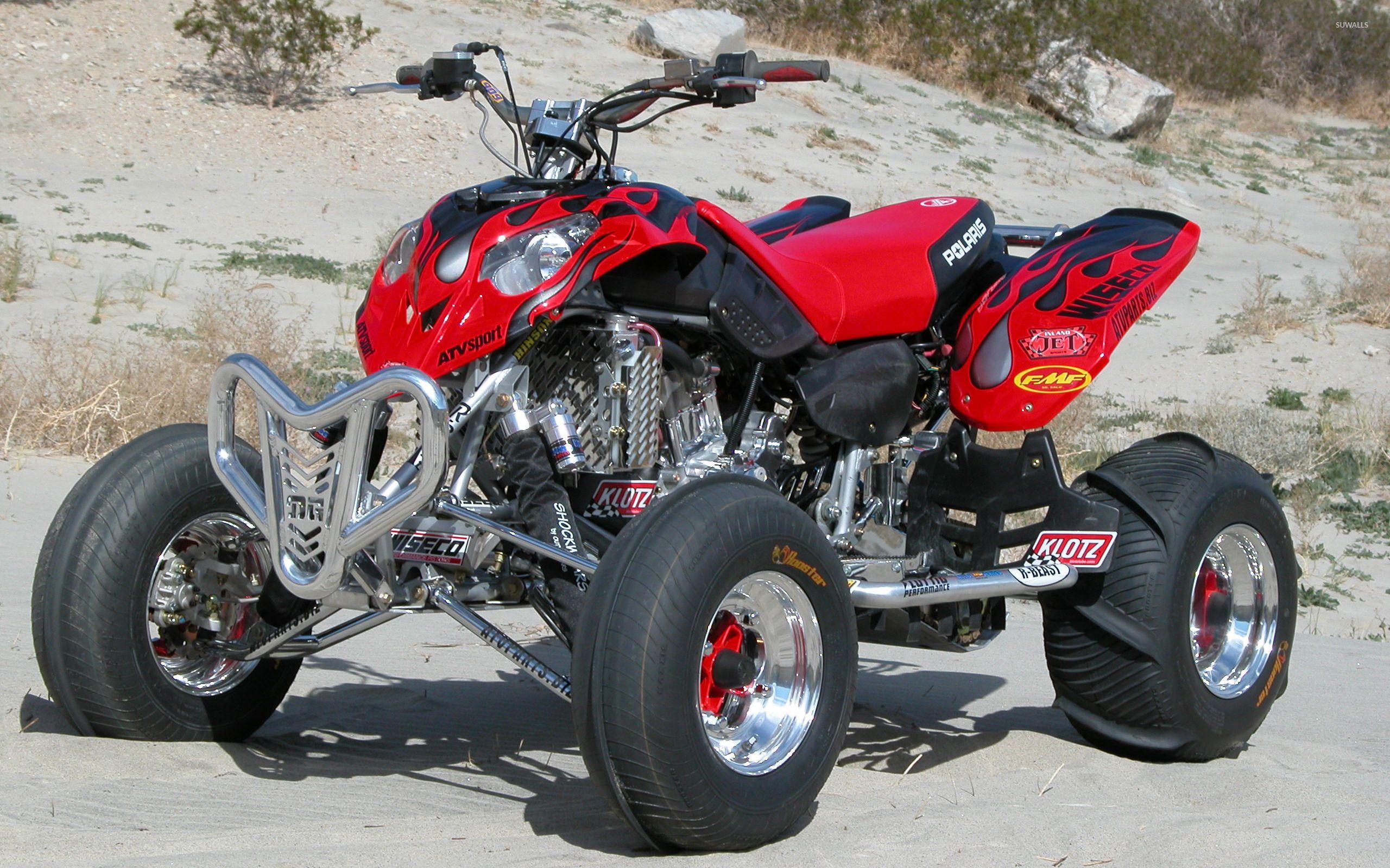 2560x1600 Polaris Predator 500 wallpaper wallpaper