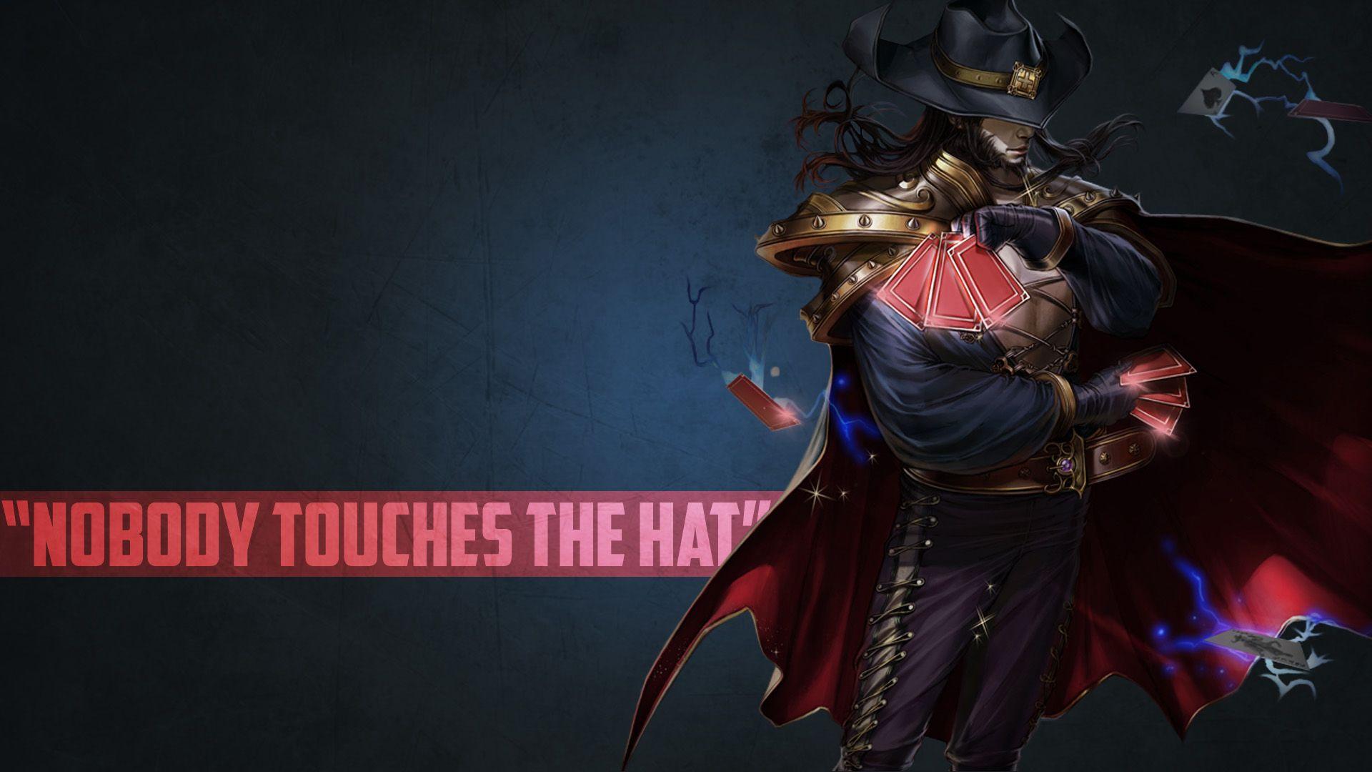 1920x1080 Twisted Fate
