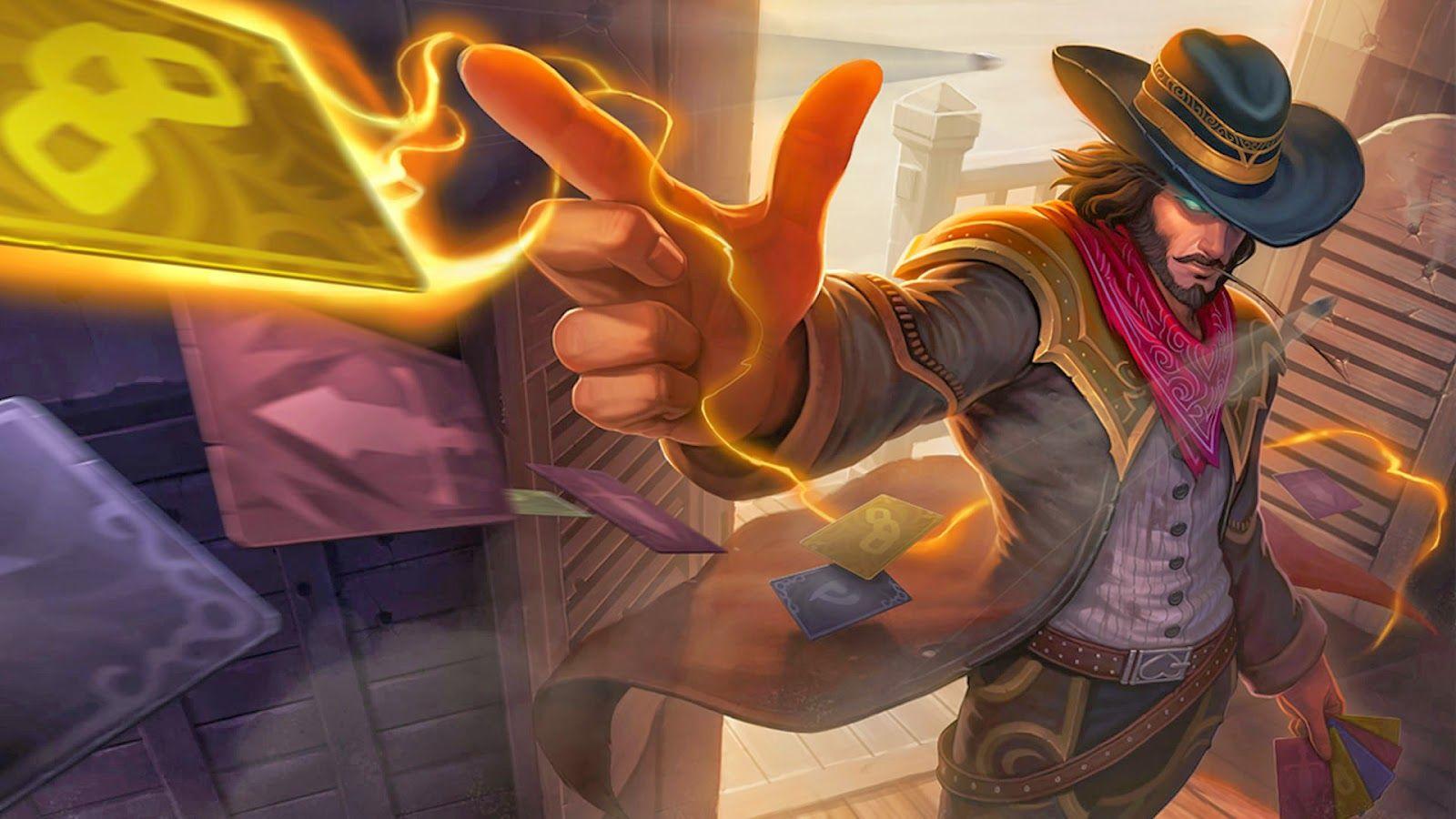 1600x900 League Of Legends Wallpaper and Cover Photo BLÓG: Twisted Fate