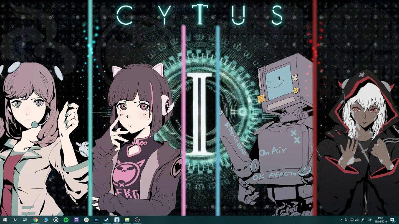 cytus 2 ivy password
